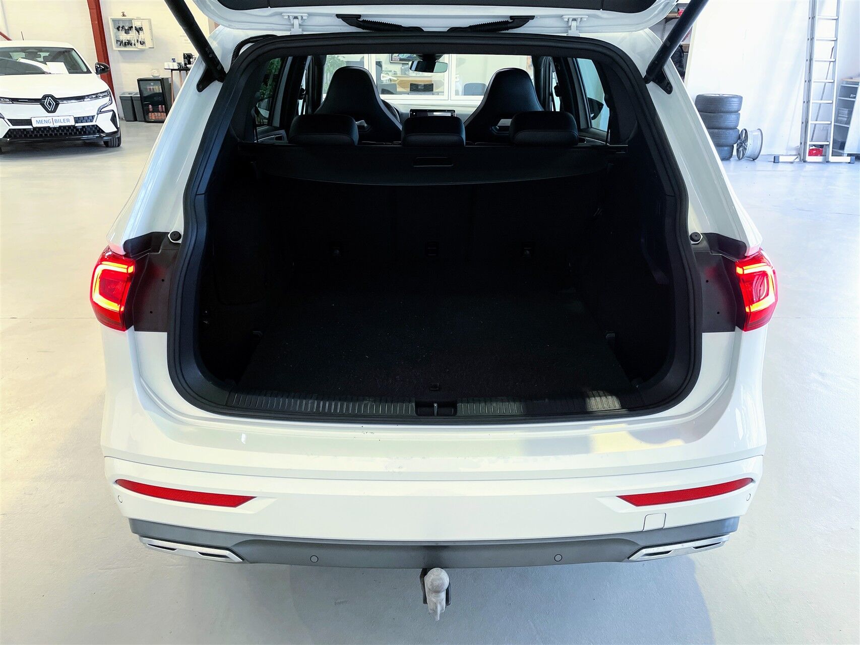 Billede af Seat Tarraco 1,4 TSI  Plugin-hybrid FR DSG 245HK 5d 6g Aut.