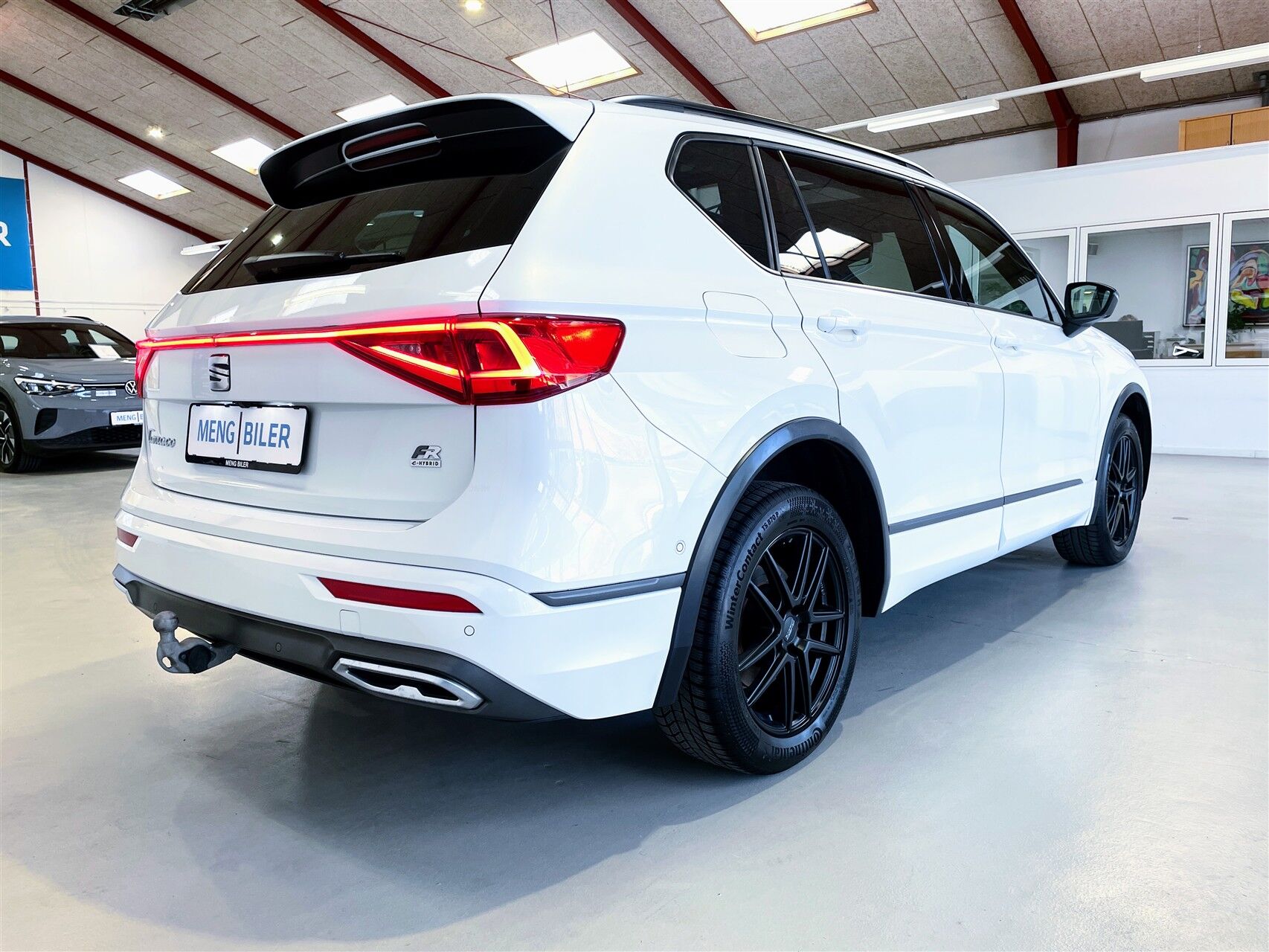 Billede af Seat Tarraco 1,4 TSI  Plugin-hybrid FR DSG 245HK 5d 6g Aut.