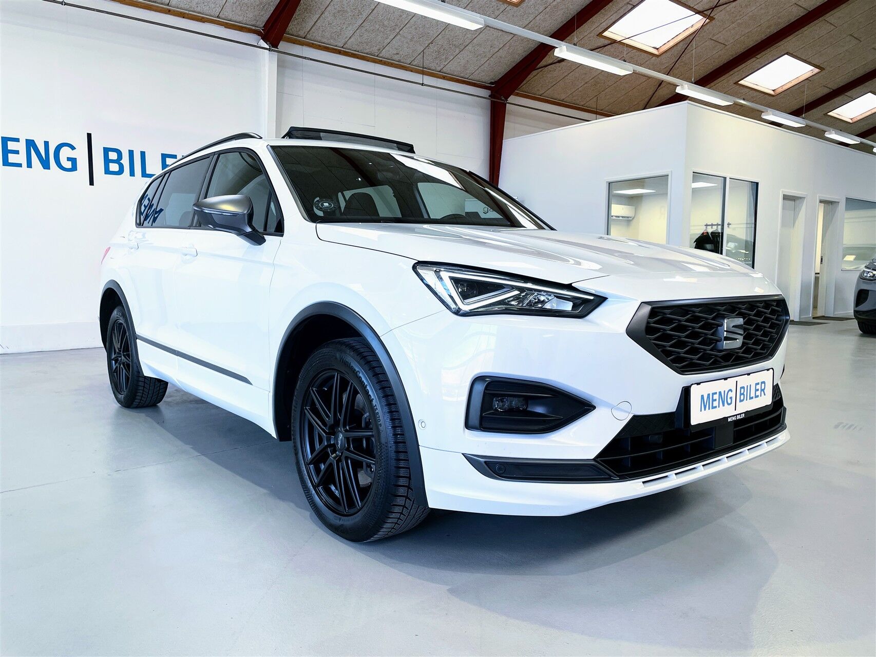 Billede af Seat Tarraco 1,4 TSI  Plugin-hybrid FR DSG 245HK 5d 6g Aut.