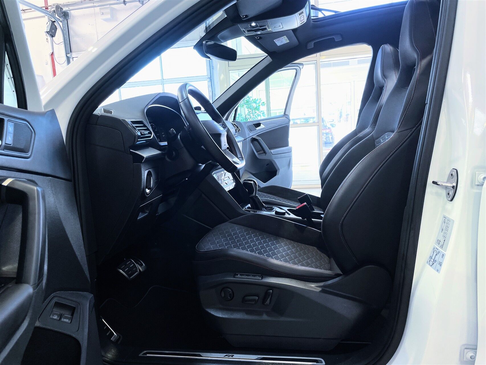 Billede af Seat Tarraco 1,4 TSI  Plugin-hybrid FR DSG 245HK 5d 6g Aut.