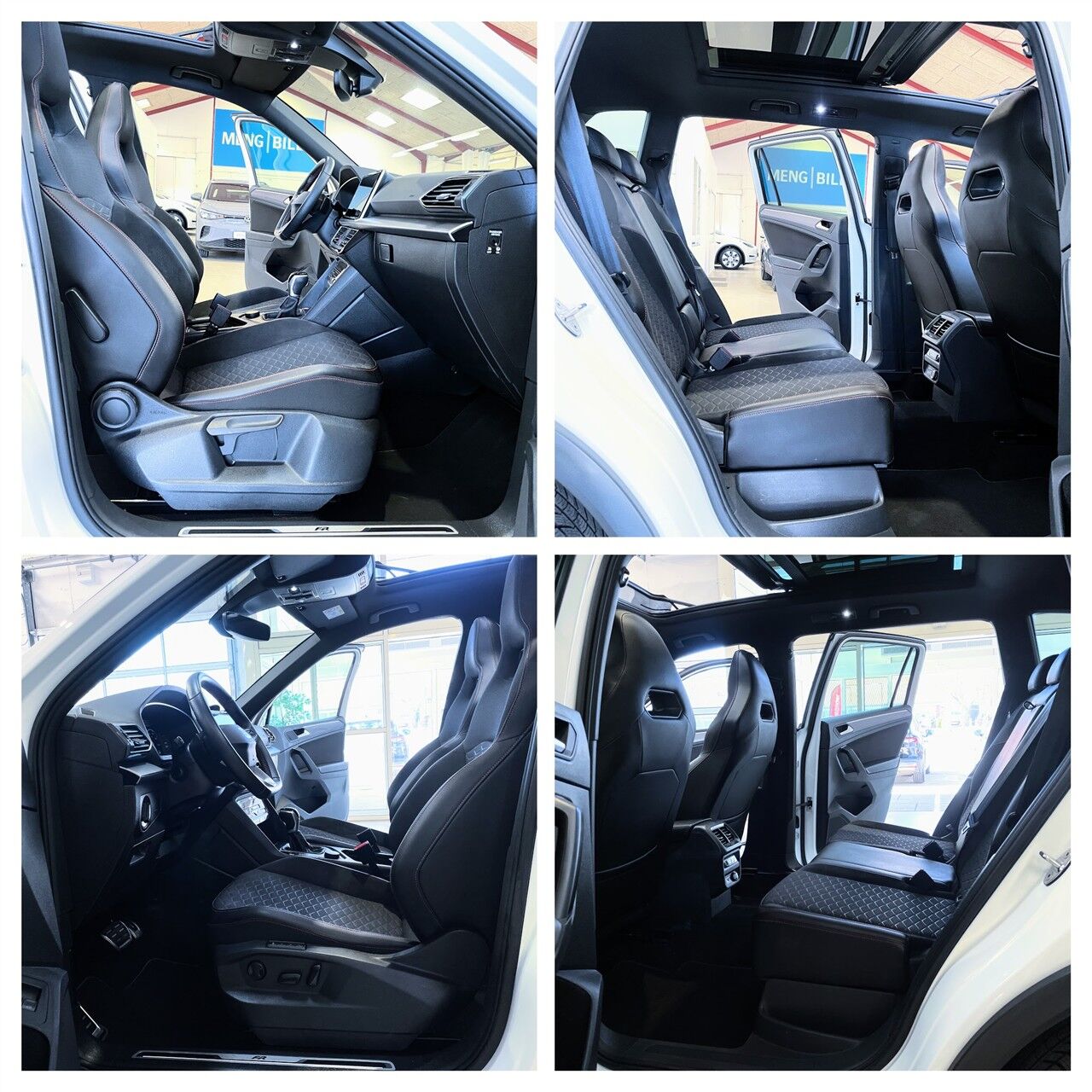 Billede af Seat Tarraco 1,4 TSI  Plugin-hybrid FR DSG 245HK 5d 6g Aut.