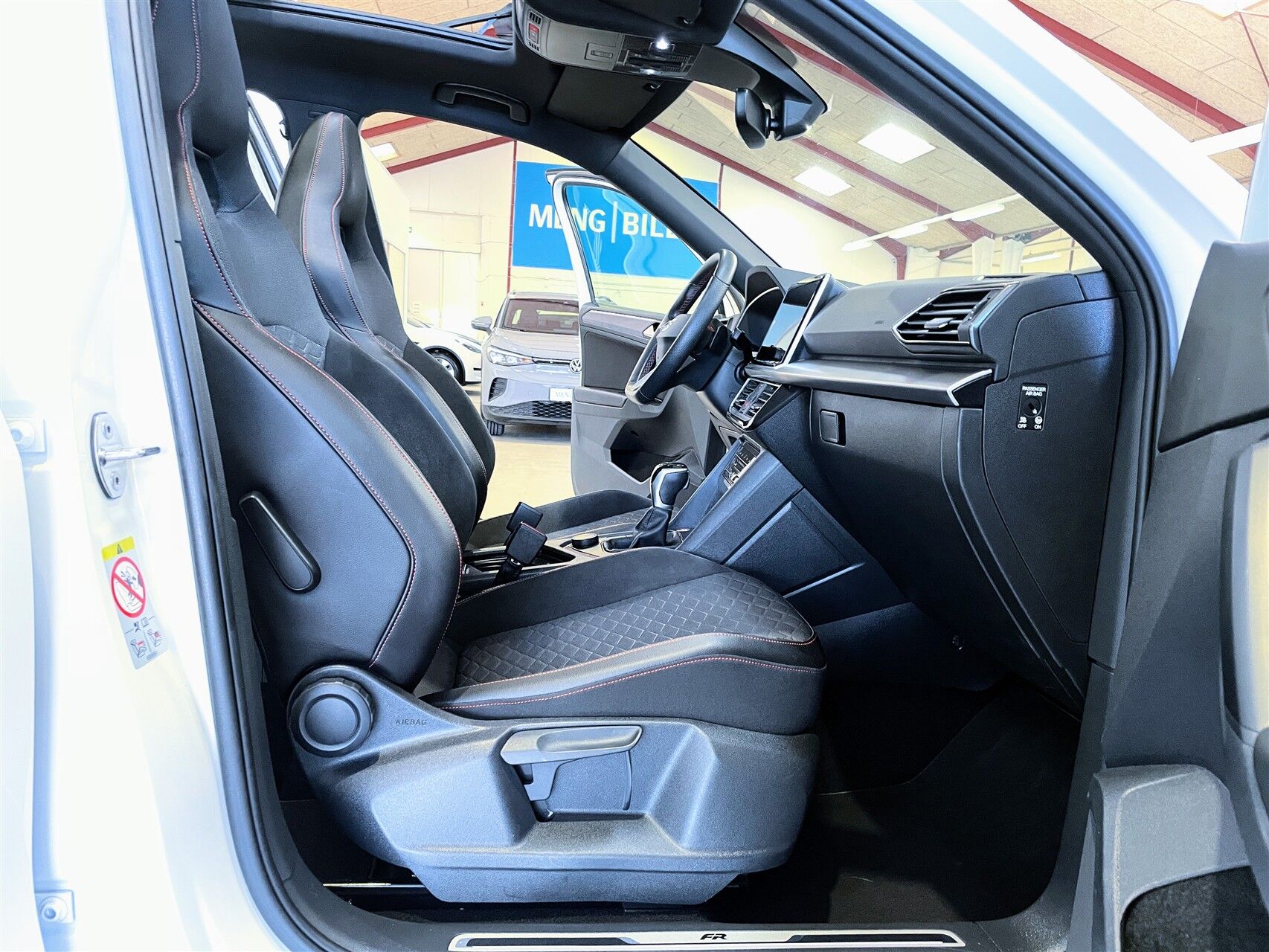 Billede af Seat Tarraco 1,4 TSI  Plugin-hybrid FR DSG 245HK 5d 6g Aut.