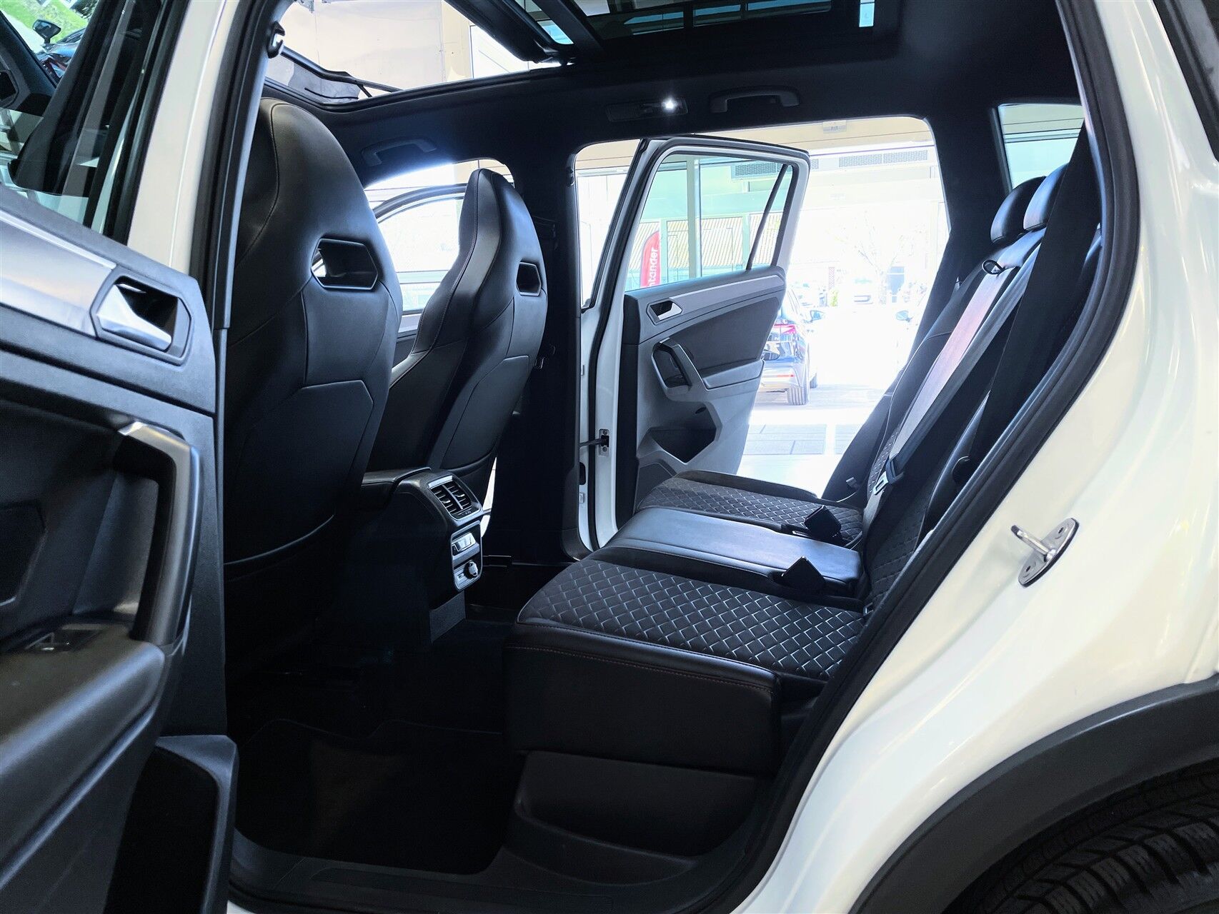 Billede af Seat Tarraco 1,4 TSI  Plugin-hybrid FR DSG 245HK 5d 6g Aut.