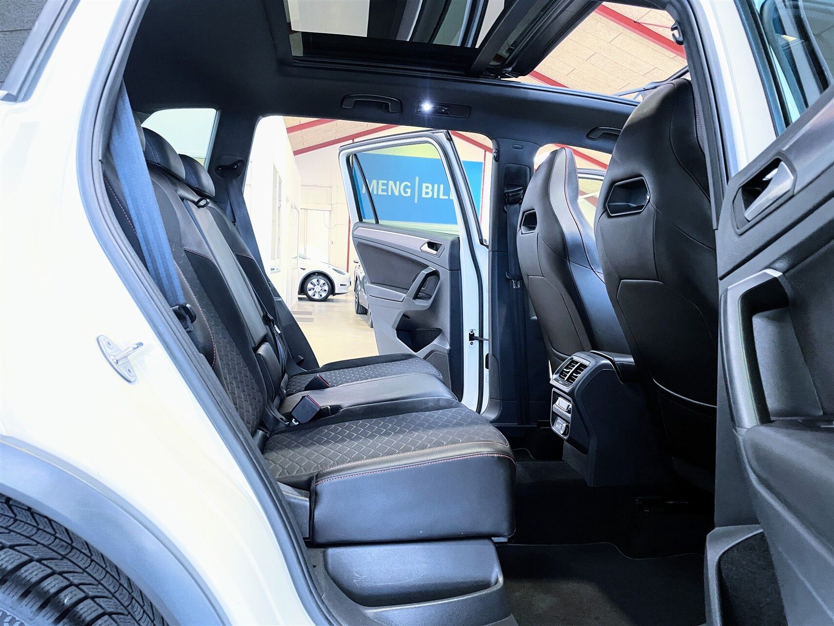 Billede af Seat Tarraco 1,4 TSI  Plugin-hybrid FR DSG 245HK 5d 6g Aut.