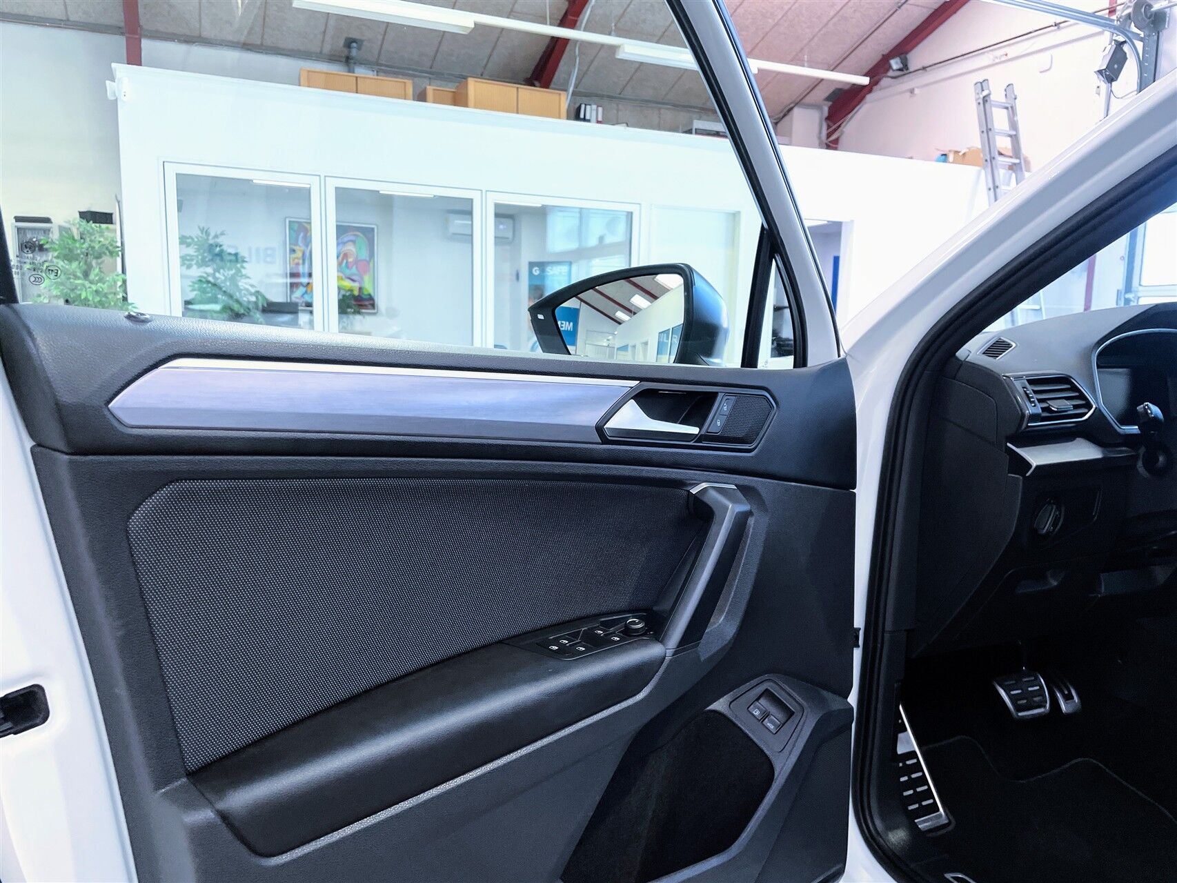 Billede af Seat Tarraco 1,4 TSI  Plugin-hybrid FR DSG 245HK 5d 6g Aut.