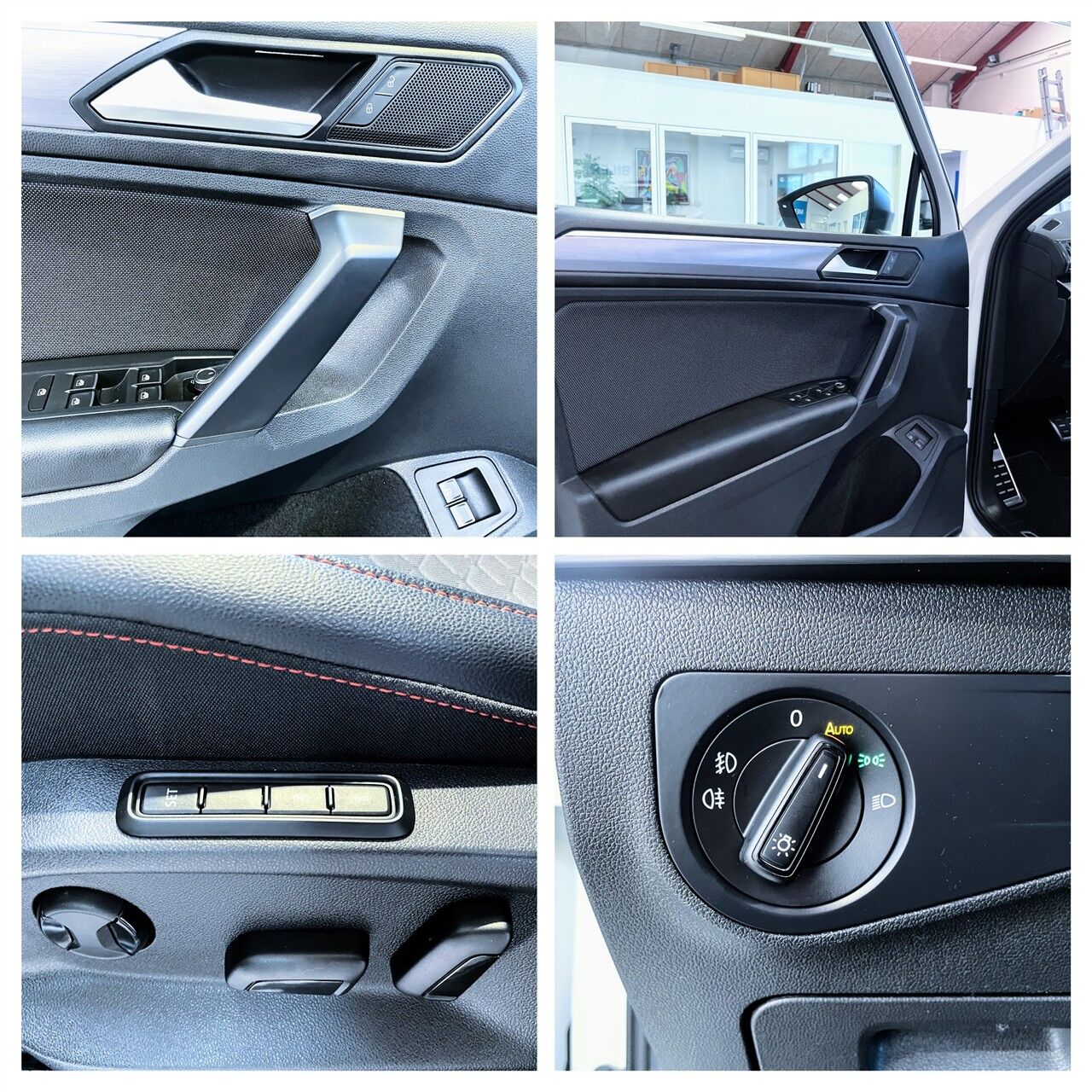 Billede af Seat Tarraco 1,4 TSI  Plugin-hybrid FR DSG 245HK 5d 6g Aut.