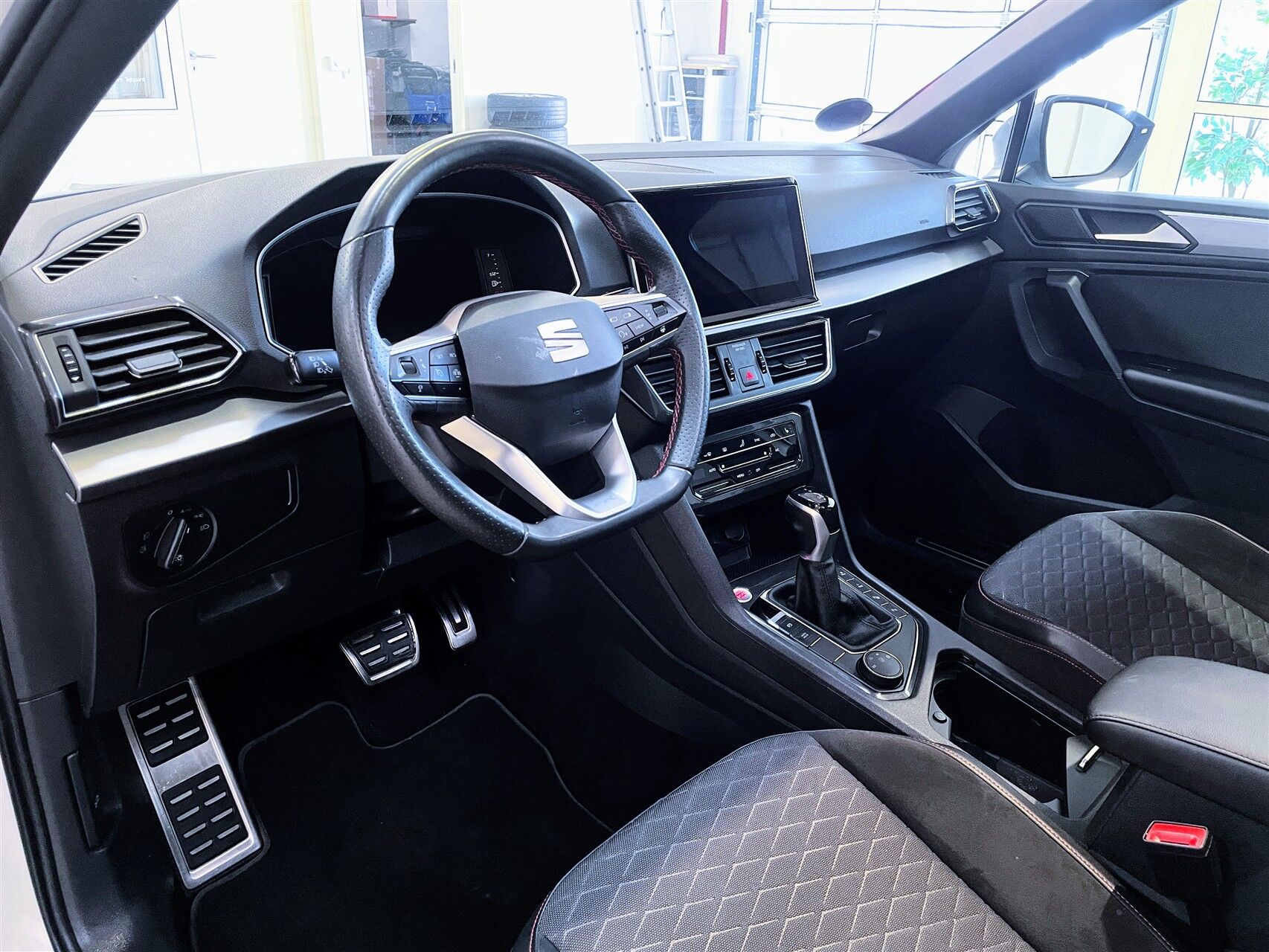 Billede af Seat Tarraco 1,4 TSI  Plugin-hybrid FR DSG 245HK 5d 6g Aut.