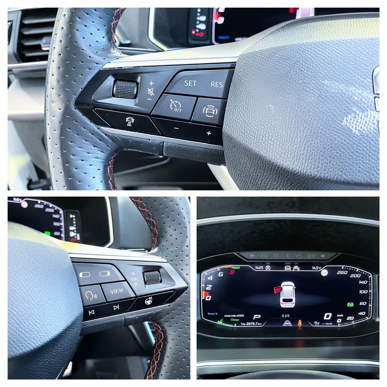 Billede af Seat Tarraco 1,4 TSI  Plugin-hybrid FR DSG 245HK 5d 6g Aut.