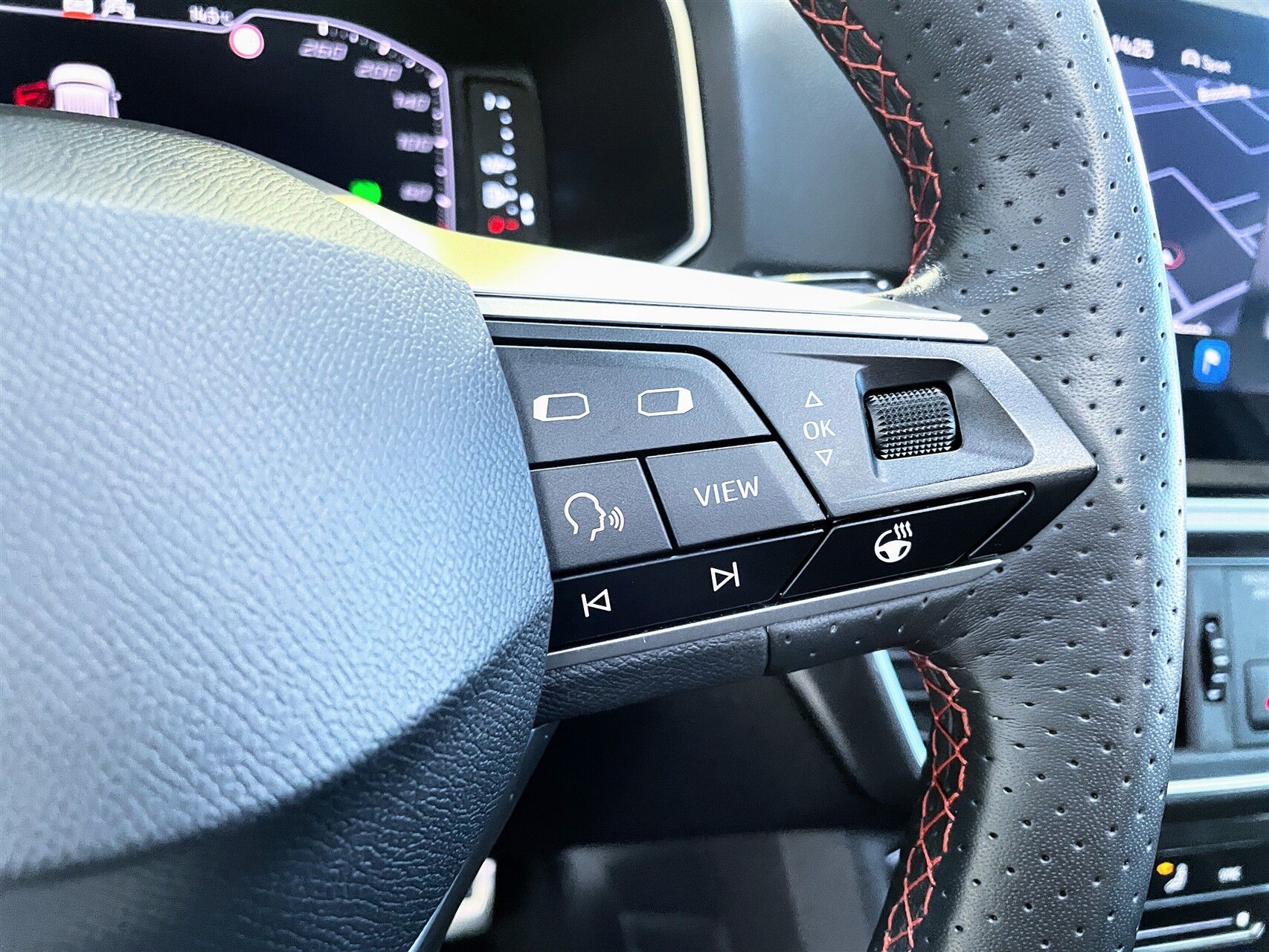 Billede af Seat Tarraco 1,4 TSI  Plugin-hybrid FR DSG 245HK 5d 6g Aut.