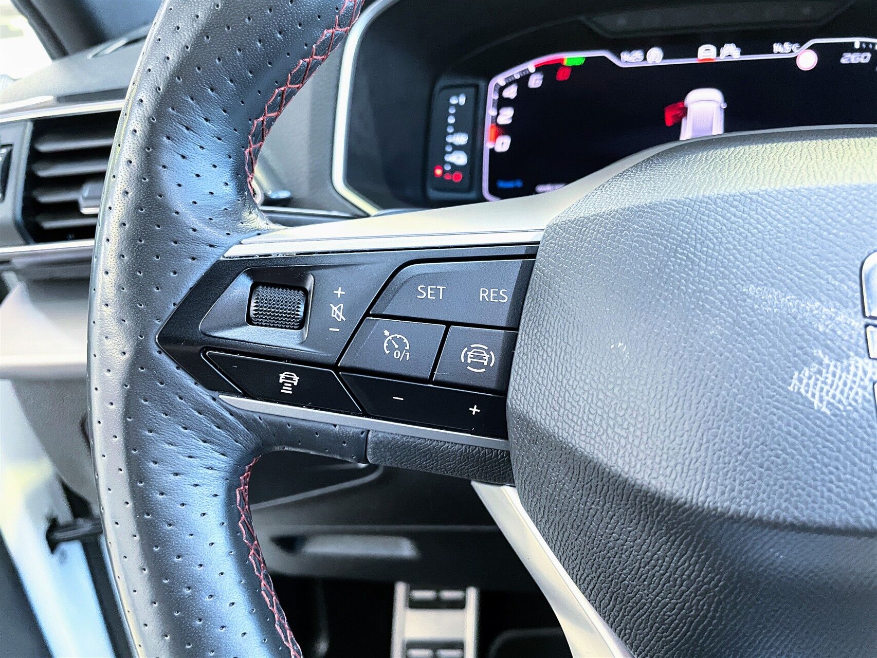 Billede af Seat Tarraco 1,4 TSI  Plugin-hybrid FR DSG 245HK 5d 6g Aut.