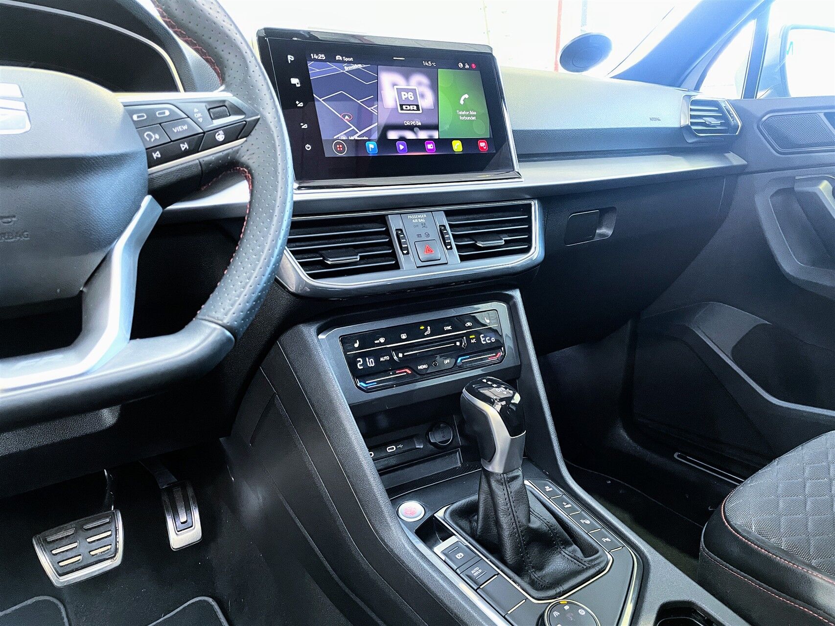 Billede af Seat Tarraco 1,4 TSI  Plugin-hybrid FR DSG 245HK 5d 6g Aut.