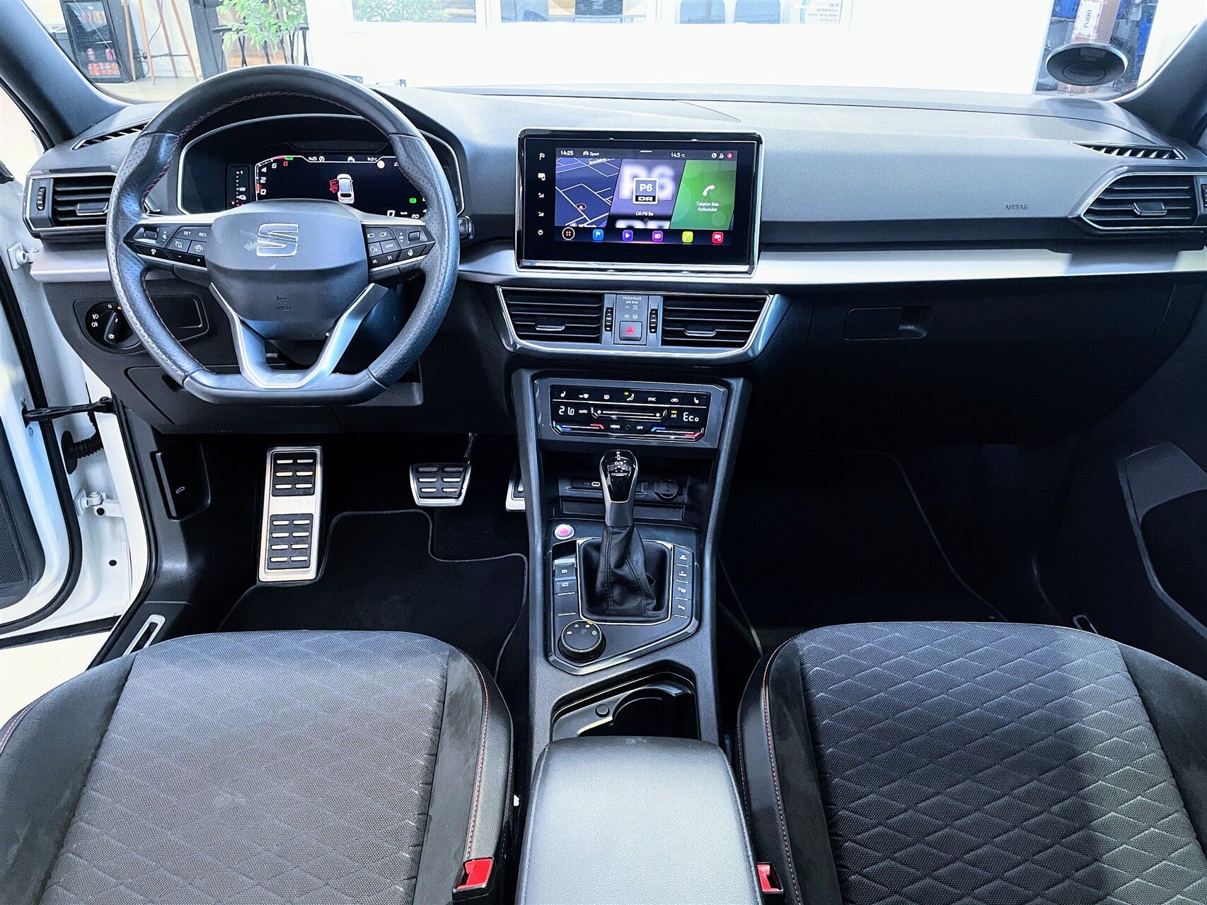 Billede af Seat Tarraco 1,4 TSI  Plugin-hybrid FR DSG 245HK 5d 6g Aut.