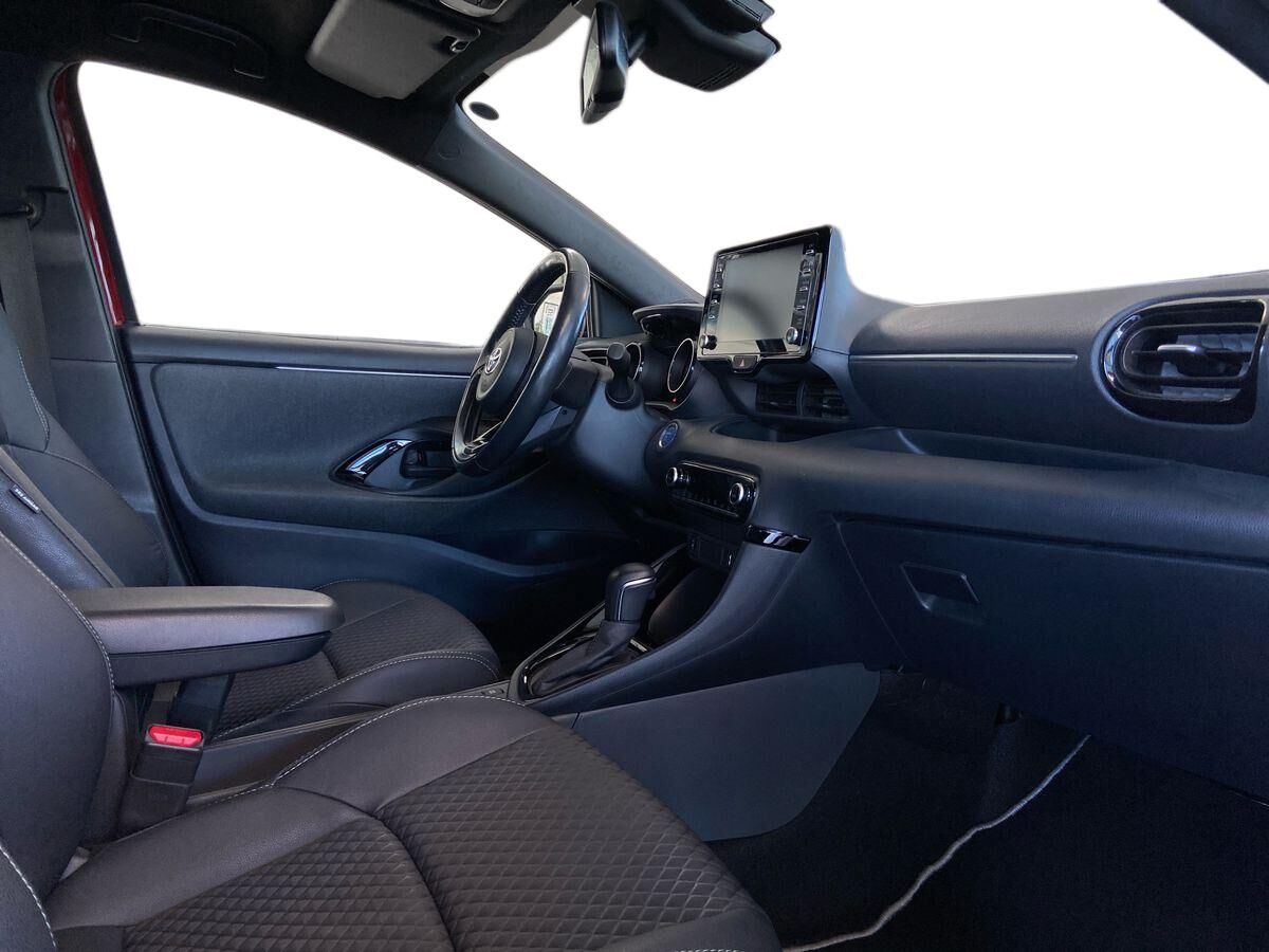 Billede af Toyota Yaris 1,5 Hybrid H3 Style 116HK 5d Trinl. Gear