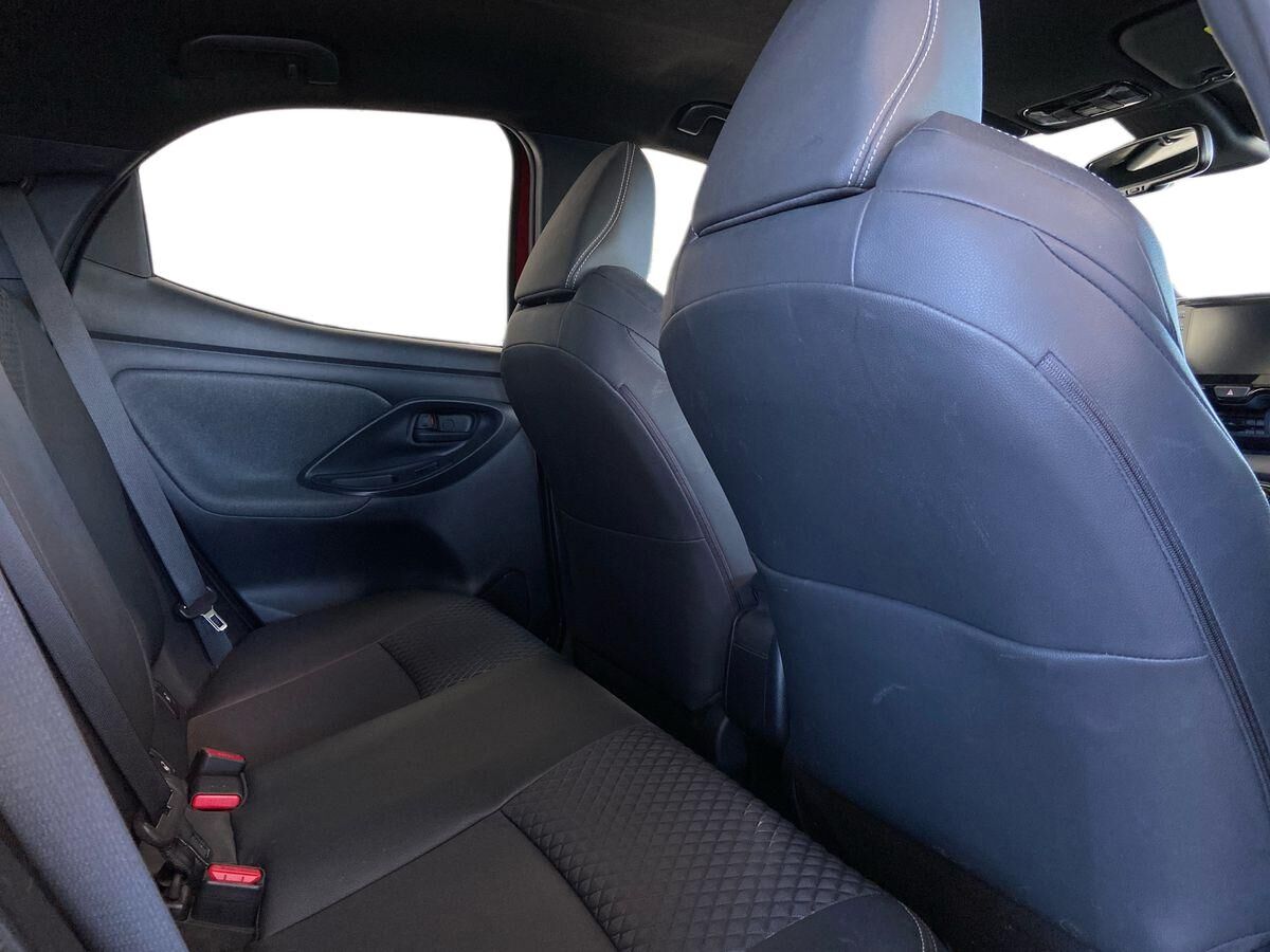 Billede af Toyota Yaris 1,5 Hybrid H3 Style 116HK 5d Trinl. Gear