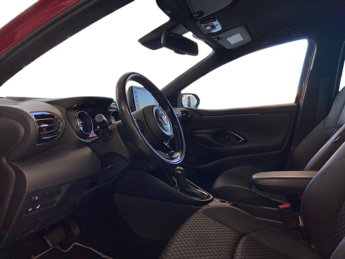 Billede af Toyota Yaris 1,5 Hybrid H3 Style 116HK 5d Trinl. Gear