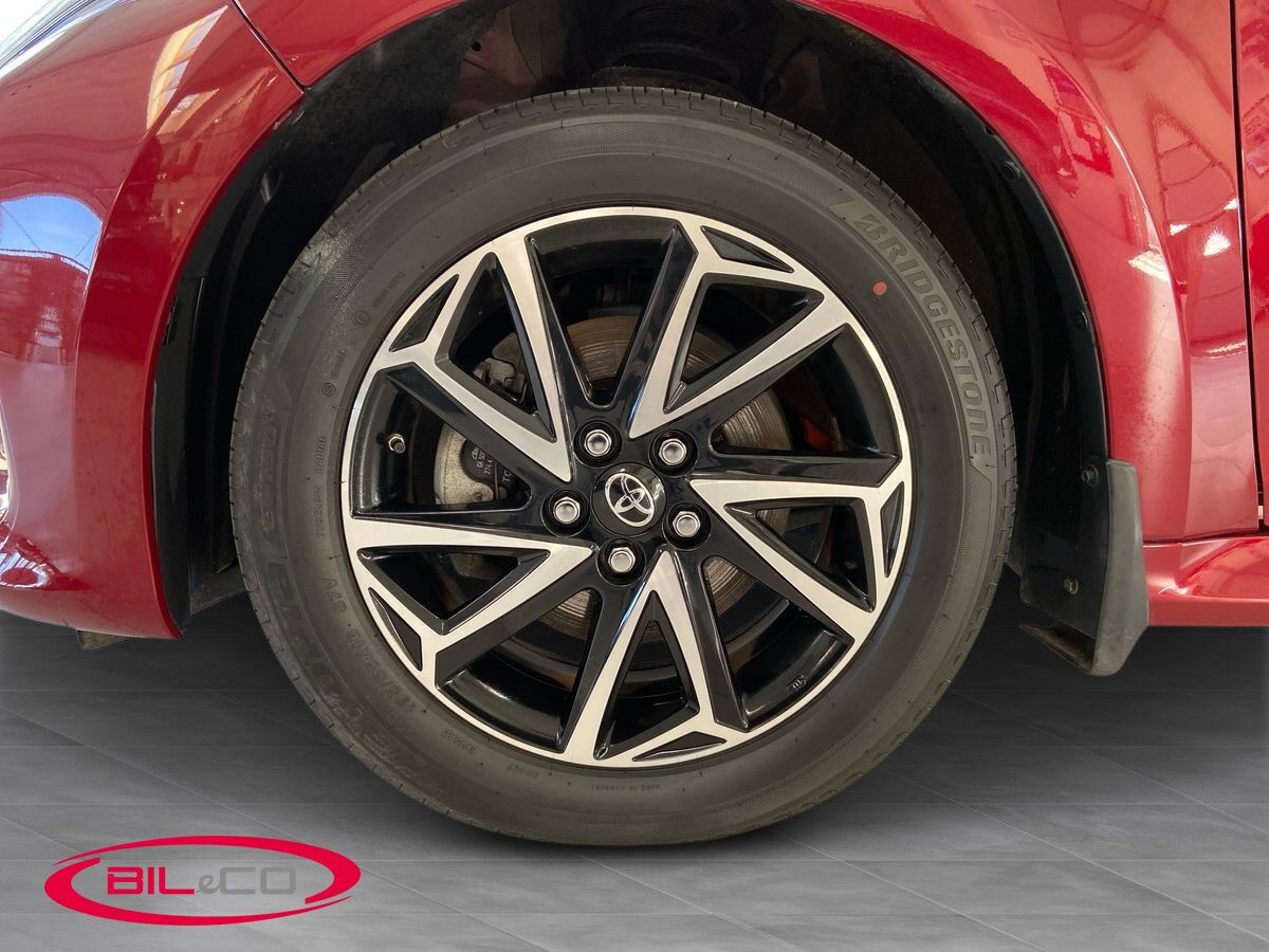 Billede af Toyota Yaris 1,5 Hybrid H3 Style 116HK 5d Trinl. Gear