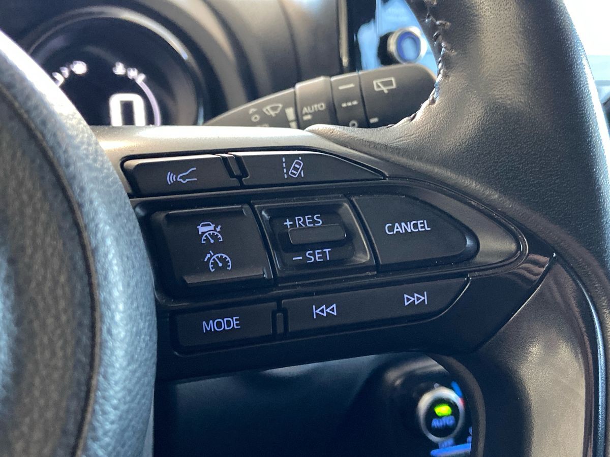 Billede af Toyota Yaris 1,5 Hybrid H3 Style 116HK 5d Trinl. Gear