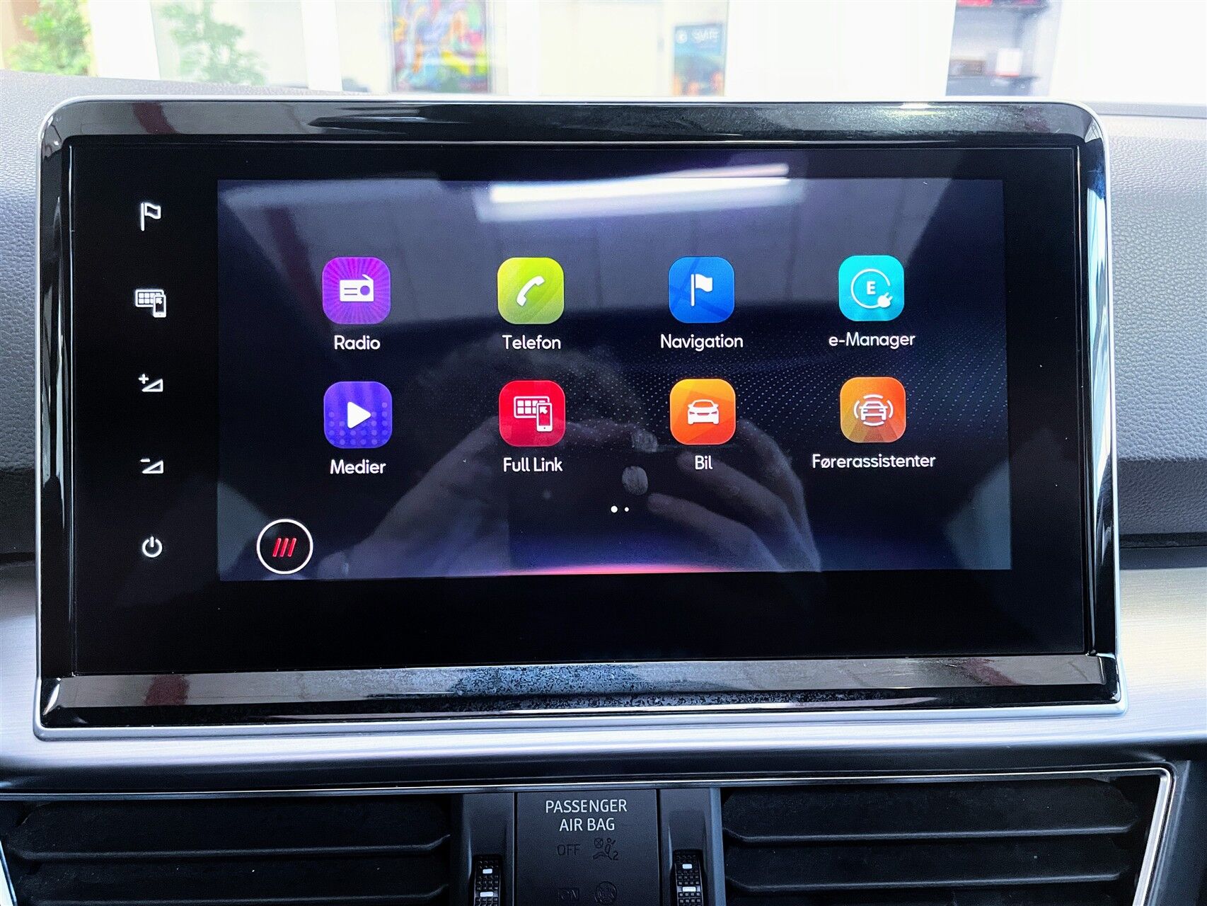 Billede af Seat Tarraco 1,4 TSI  Plugin-hybrid FR DSG 245HK 5d 6g Aut.