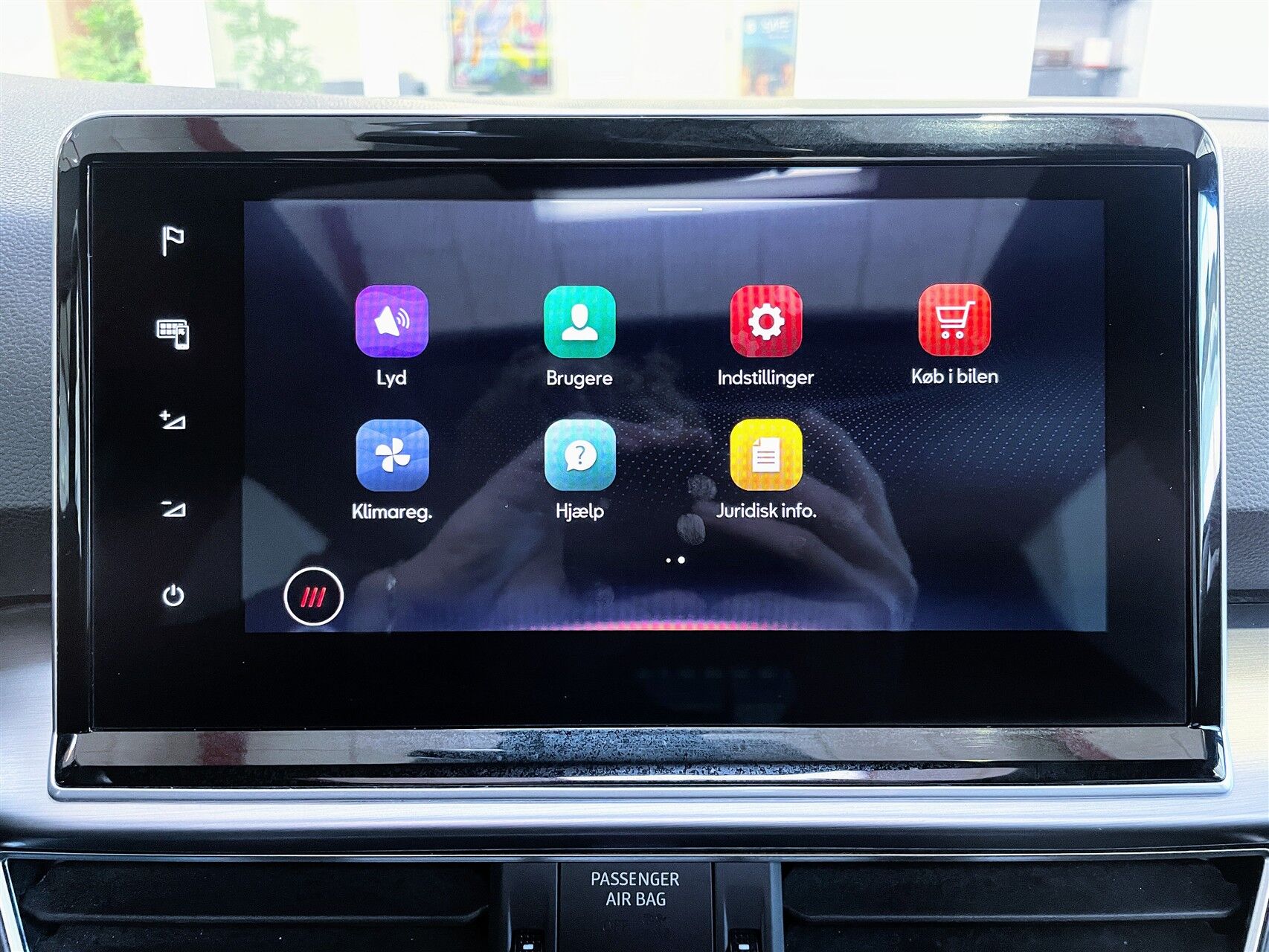 Billede af Seat Tarraco 1,4 TSI  Plugin-hybrid FR DSG 245HK 5d 6g Aut.