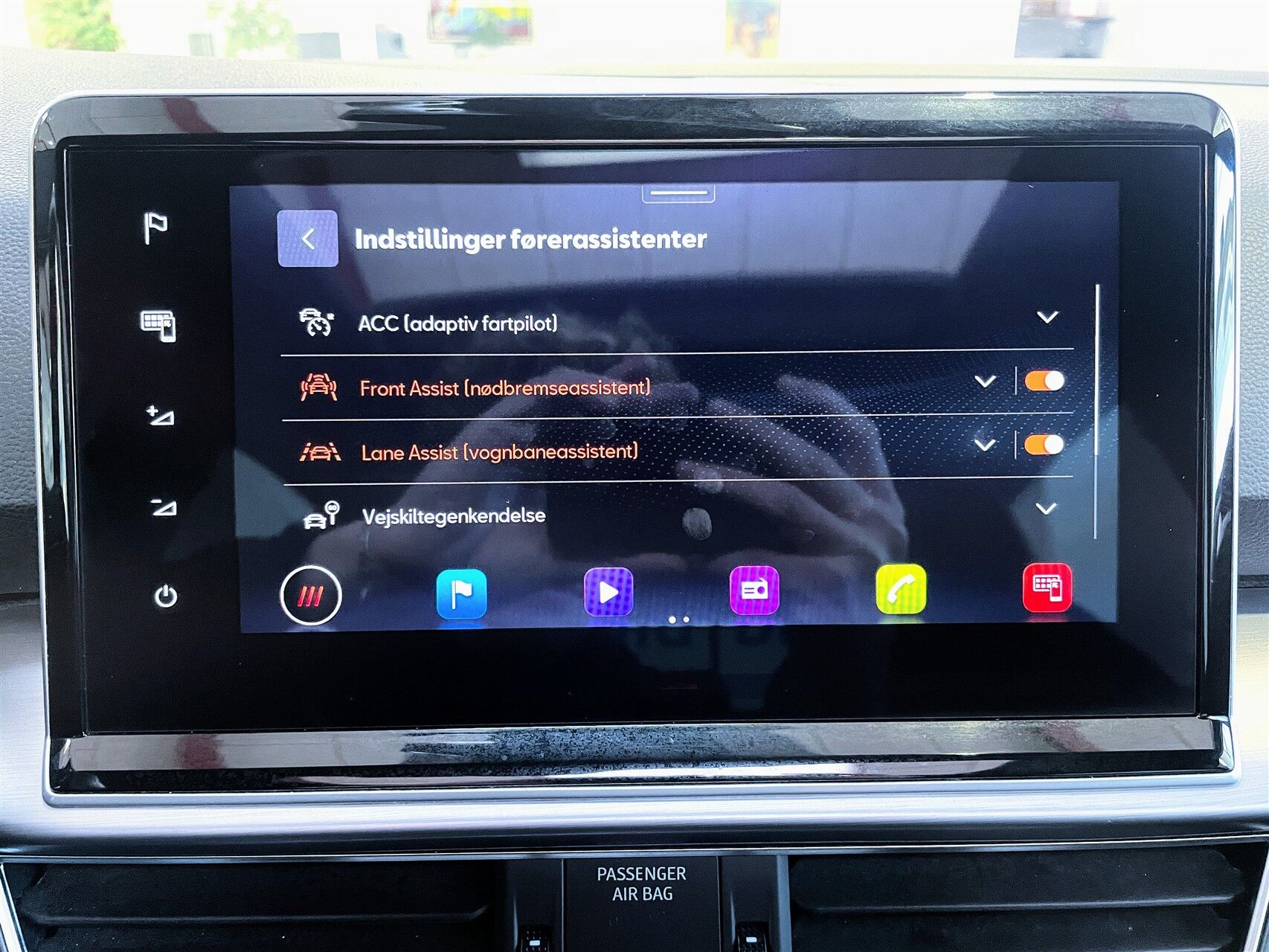 Billede af Seat Tarraco 1,4 TSI  Plugin-hybrid FR DSG 245HK 5d 6g Aut.