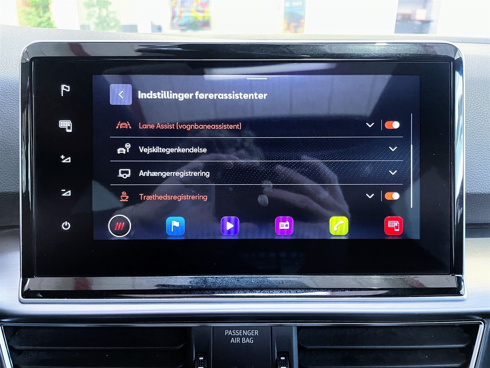 Billede af Seat Tarraco 1,4 TSI  Plugin-hybrid FR DSG 245HK 5d 6g Aut.