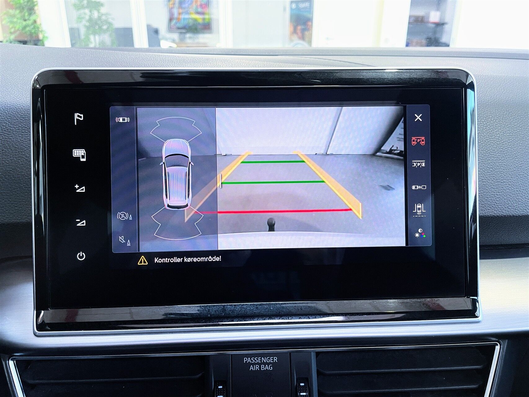 Billede af Seat Tarraco 1,4 TSI  Plugin-hybrid FR DSG 245HK 5d 6g Aut.