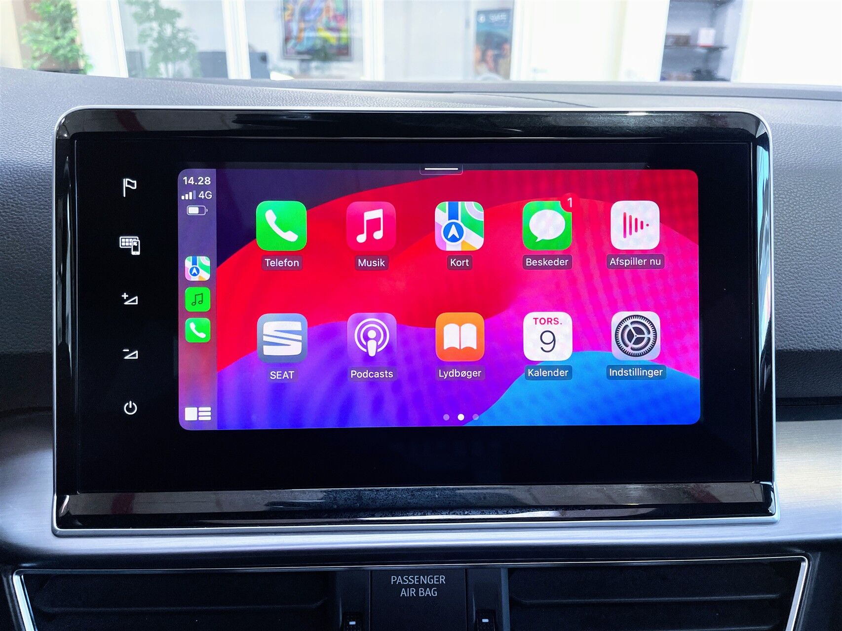 Billede af Seat Tarraco 1,4 TSI  Plugin-hybrid FR DSG 245HK 5d 6g Aut.