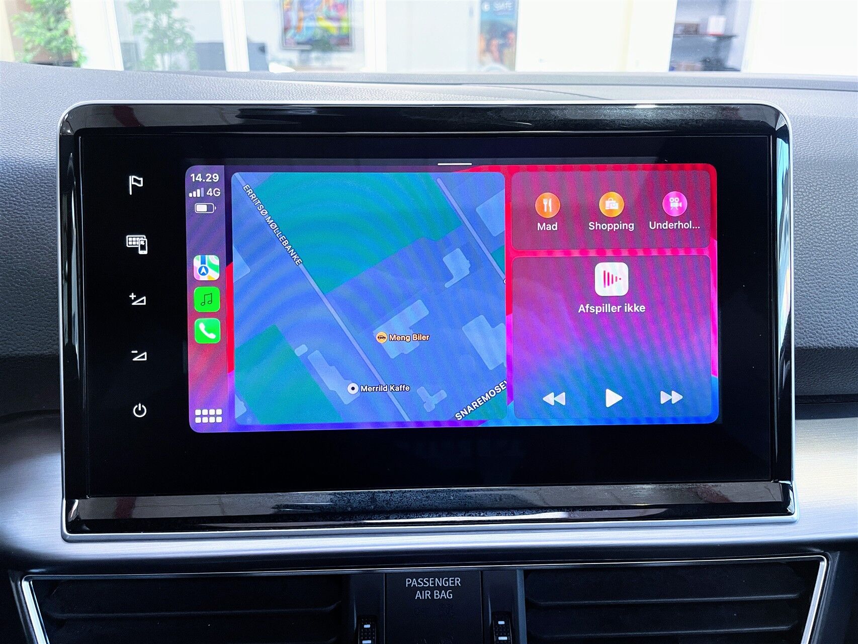 Billede af Seat Tarraco 1,4 TSI  Plugin-hybrid FR DSG 245HK 5d 6g Aut.