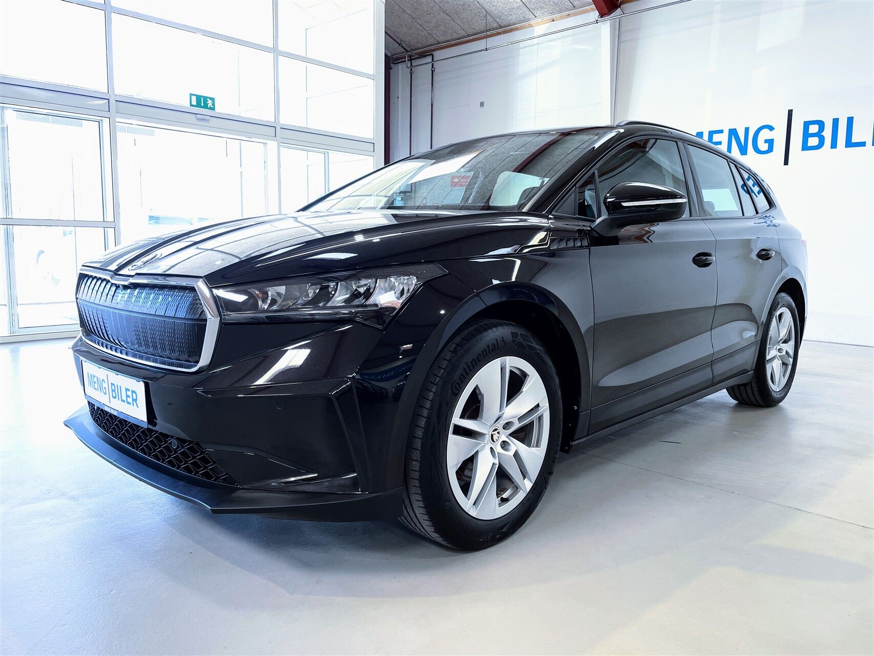 Billede af Skoda Enyaq 60 iV 180HK 5d Aut.