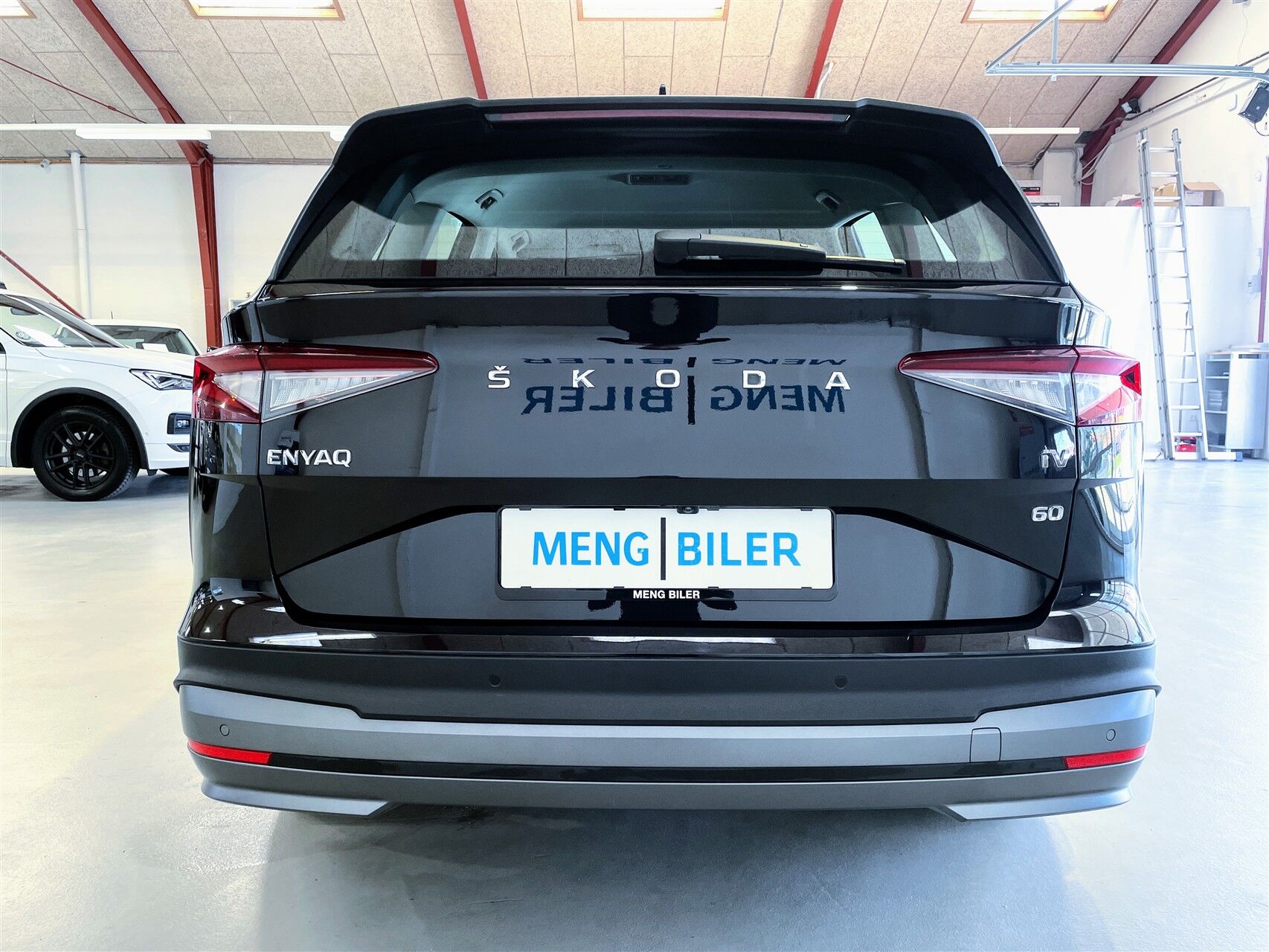 Billede af Skoda Enyaq 60 iV 180HK 5d Aut.