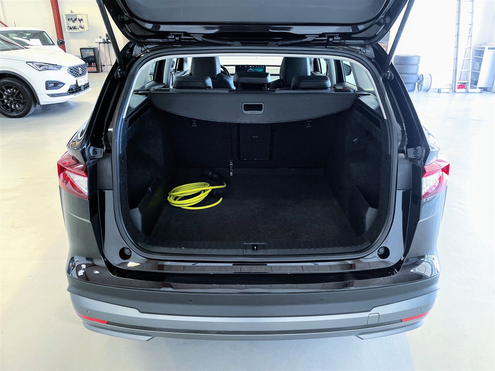 Billede af Skoda Enyaq 60 iV 180HK 5d Aut.