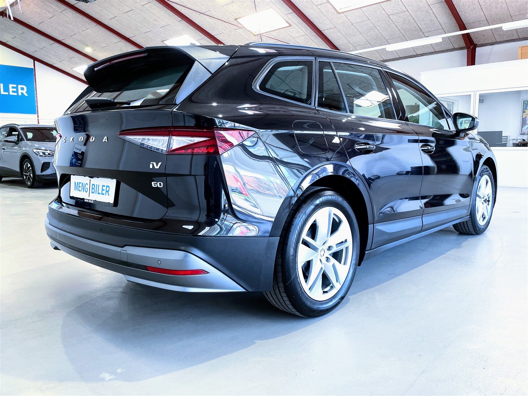Billede af Skoda Enyaq 60 iV 180HK 5d Aut.