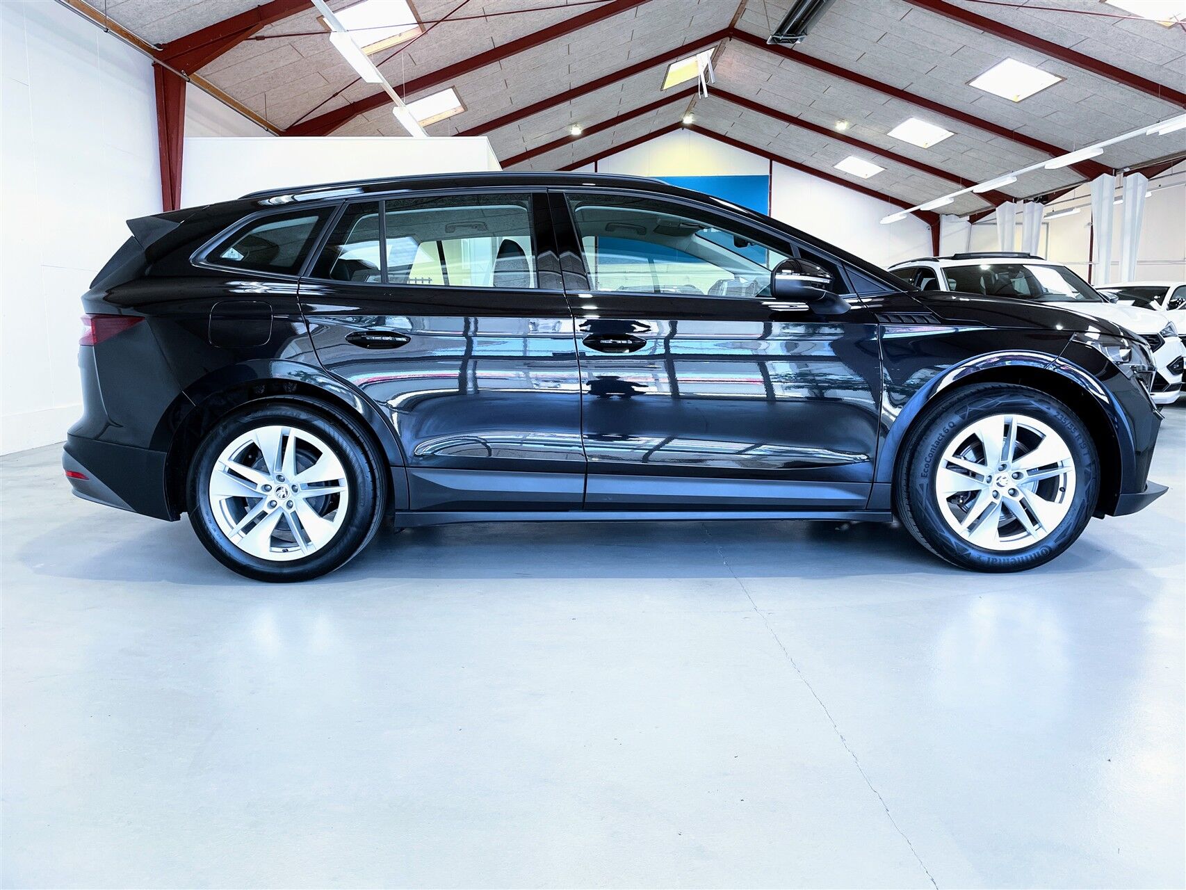 Billede af Skoda Enyaq 60 iV 180HK 5d Aut.