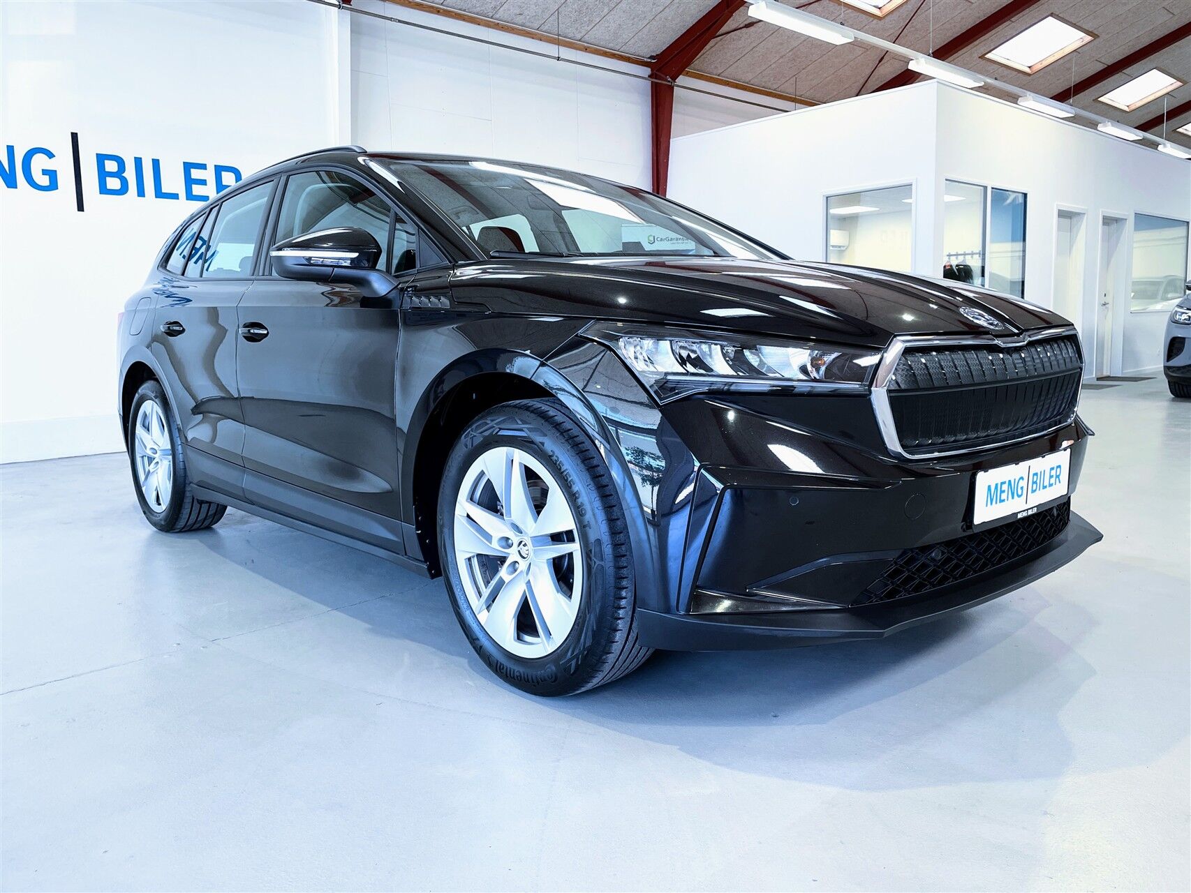 Billede af Skoda Enyaq 60 iV 180HK 5d Aut.