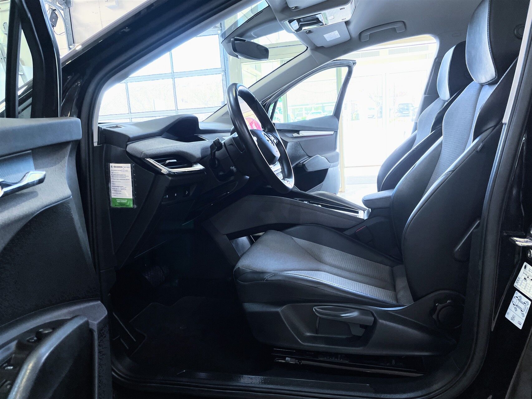 Billede af Skoda Enyaq 60 iV 180HK 5d Aut.