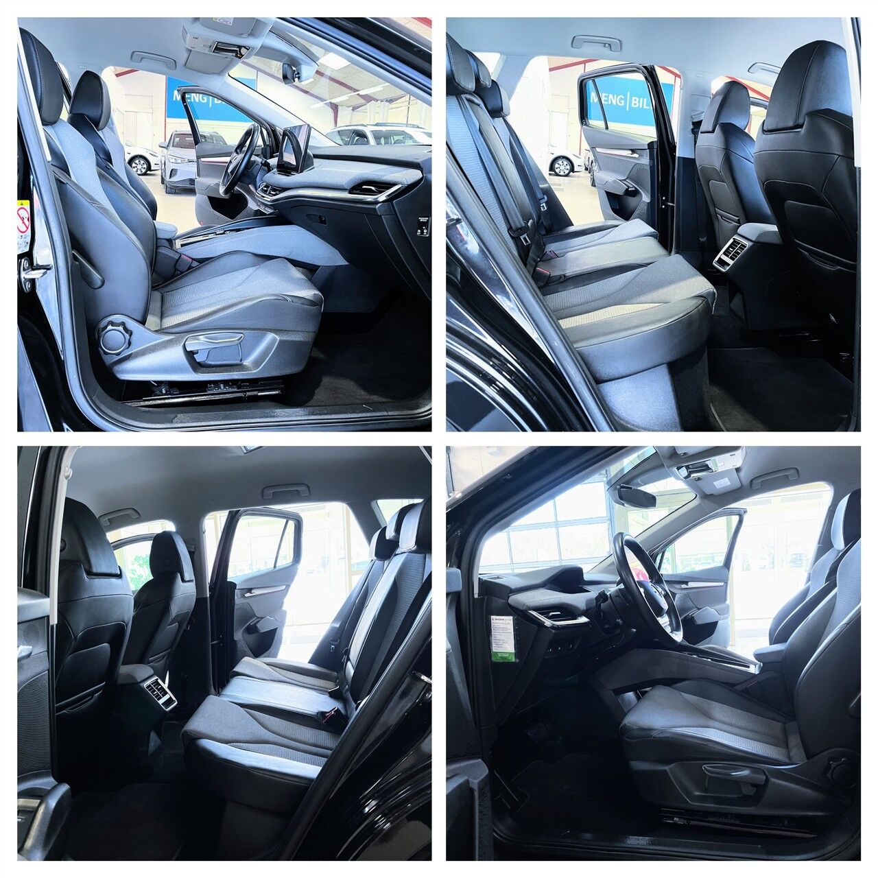 Billede af Skoda Enyaq 60 iV 180HK 5d Aut.