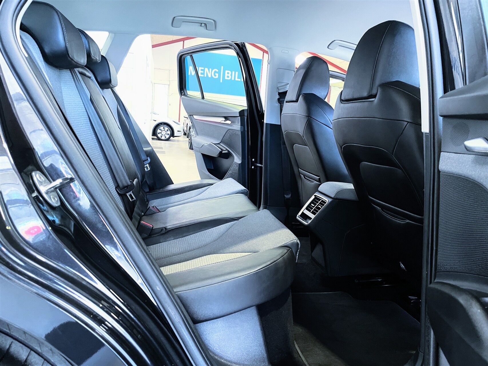 Billede af Skoda Enyaq 60 iV 180HK 5d Aut.