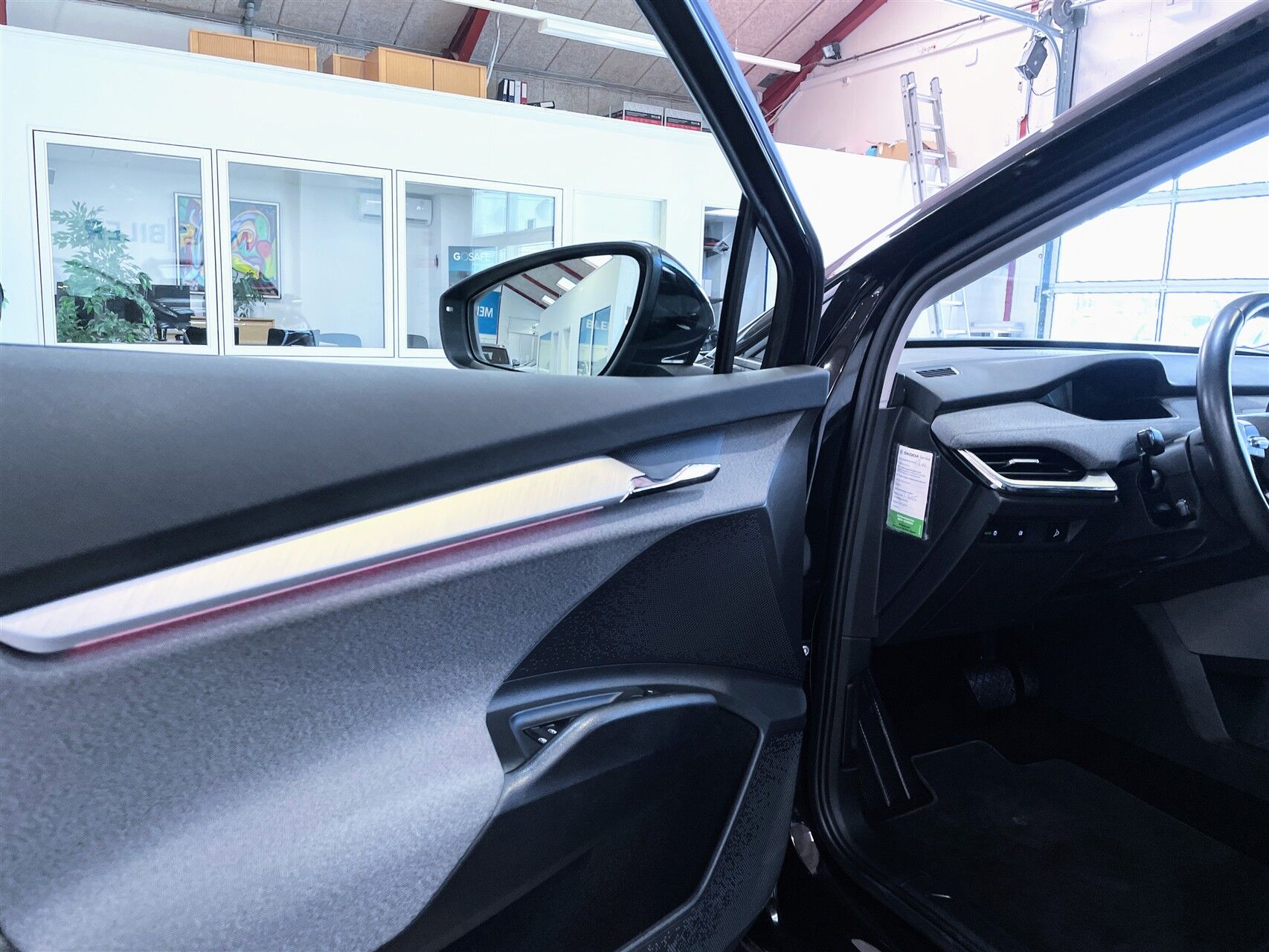 Billede af Skoda Enyaq 60 iV 180HK 5d Aut.