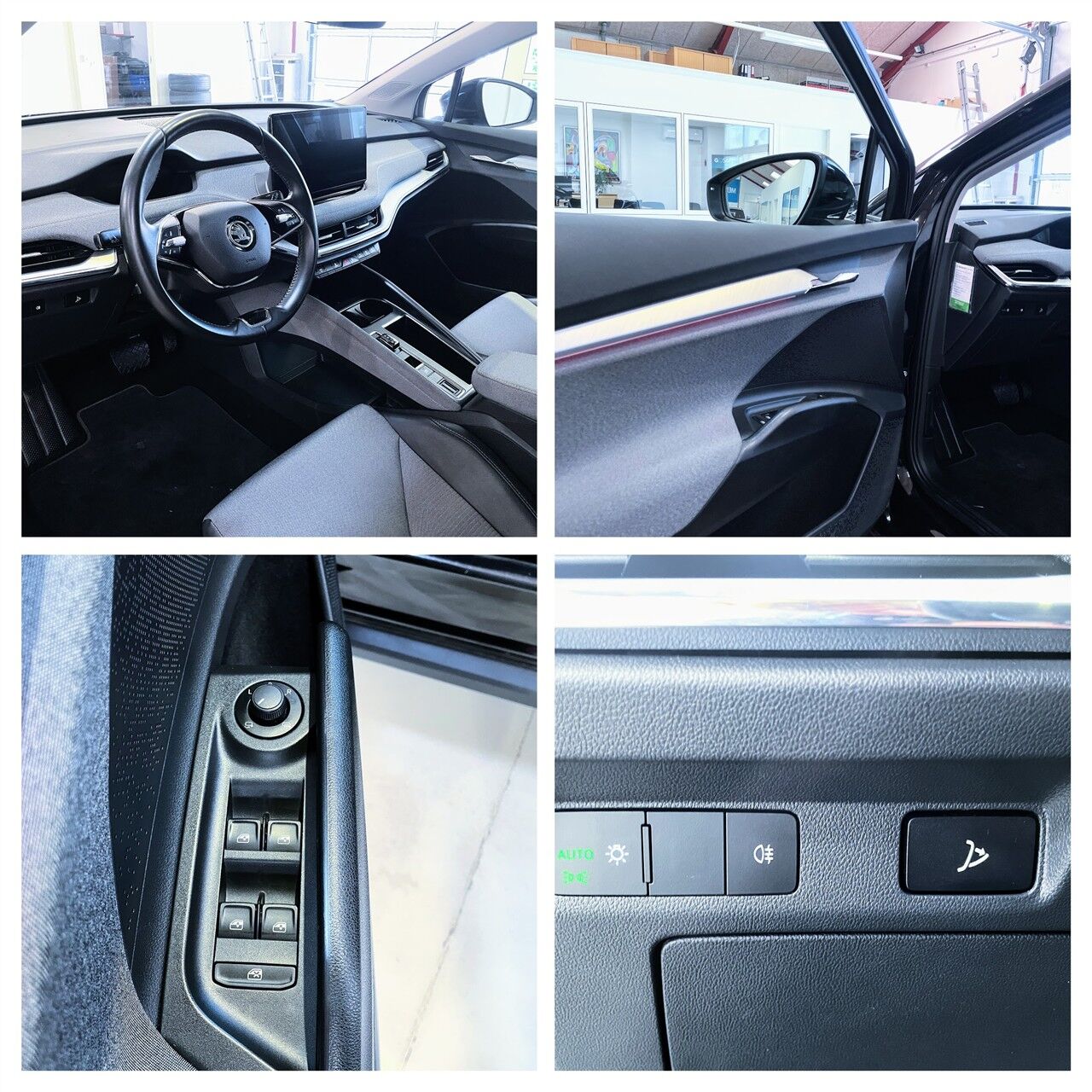 Billede af Skoda Enyaq 60 iV 180HK 5d Aut.