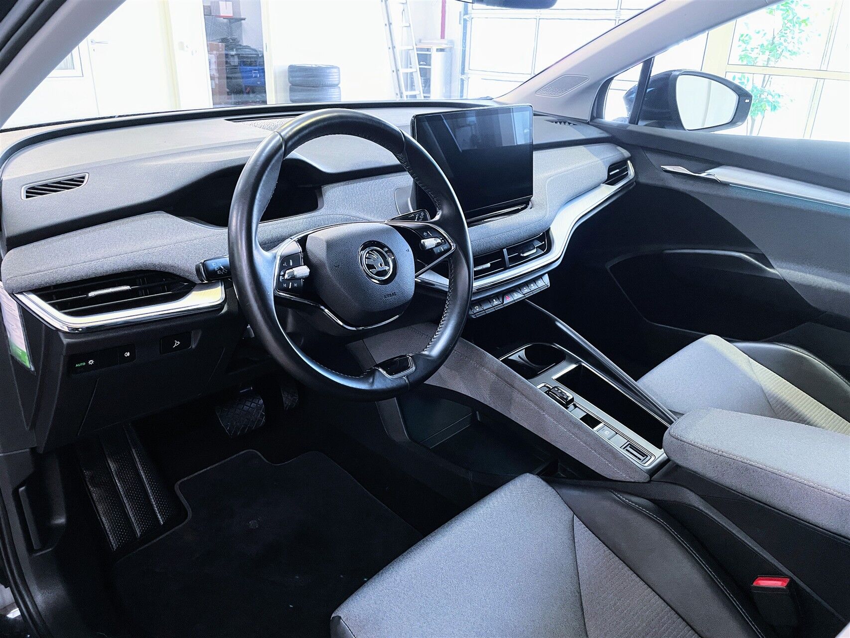 Billede af Skoda Enyaq 60 iV 180HK 5d Aut.