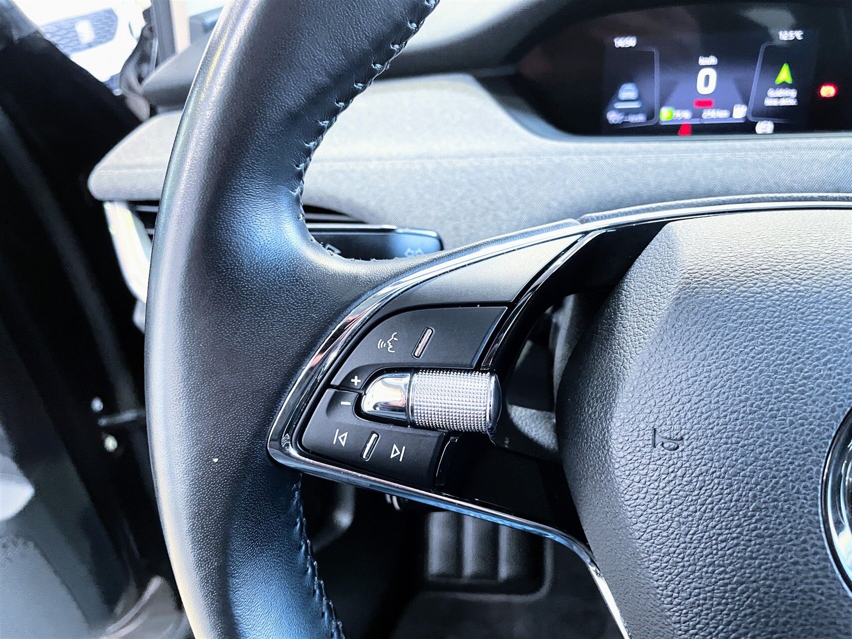 Billede af Skoda Enyaq 60 iV 180HK 5d Aut.