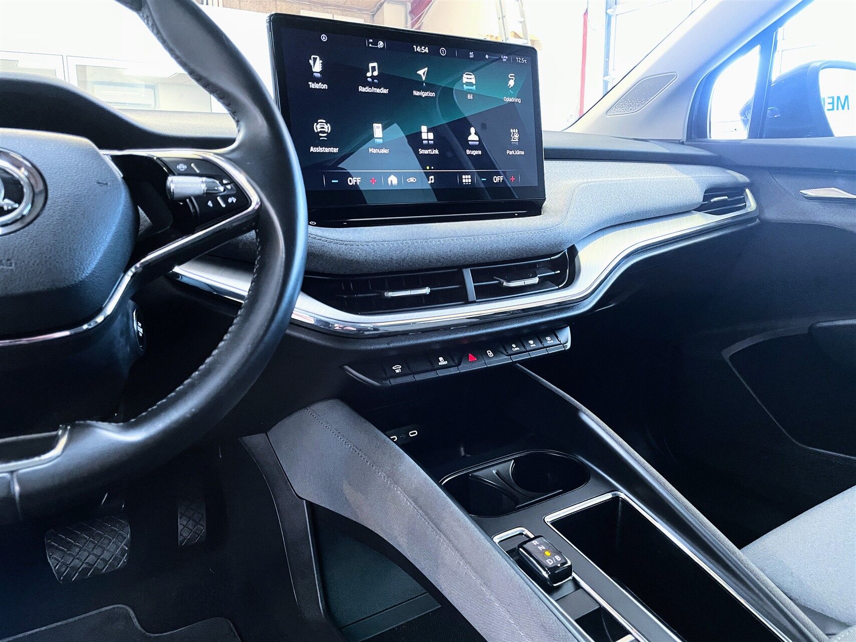 Billede af Skoda Enyaq 60 iV 180HK 5d Aut.