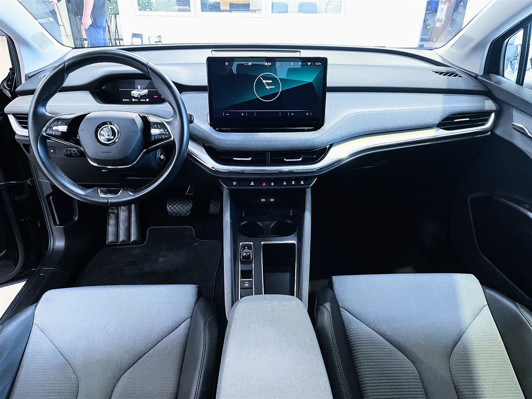 Billede af Skoda Enyaq 60 iV 180HK 5d Aut.