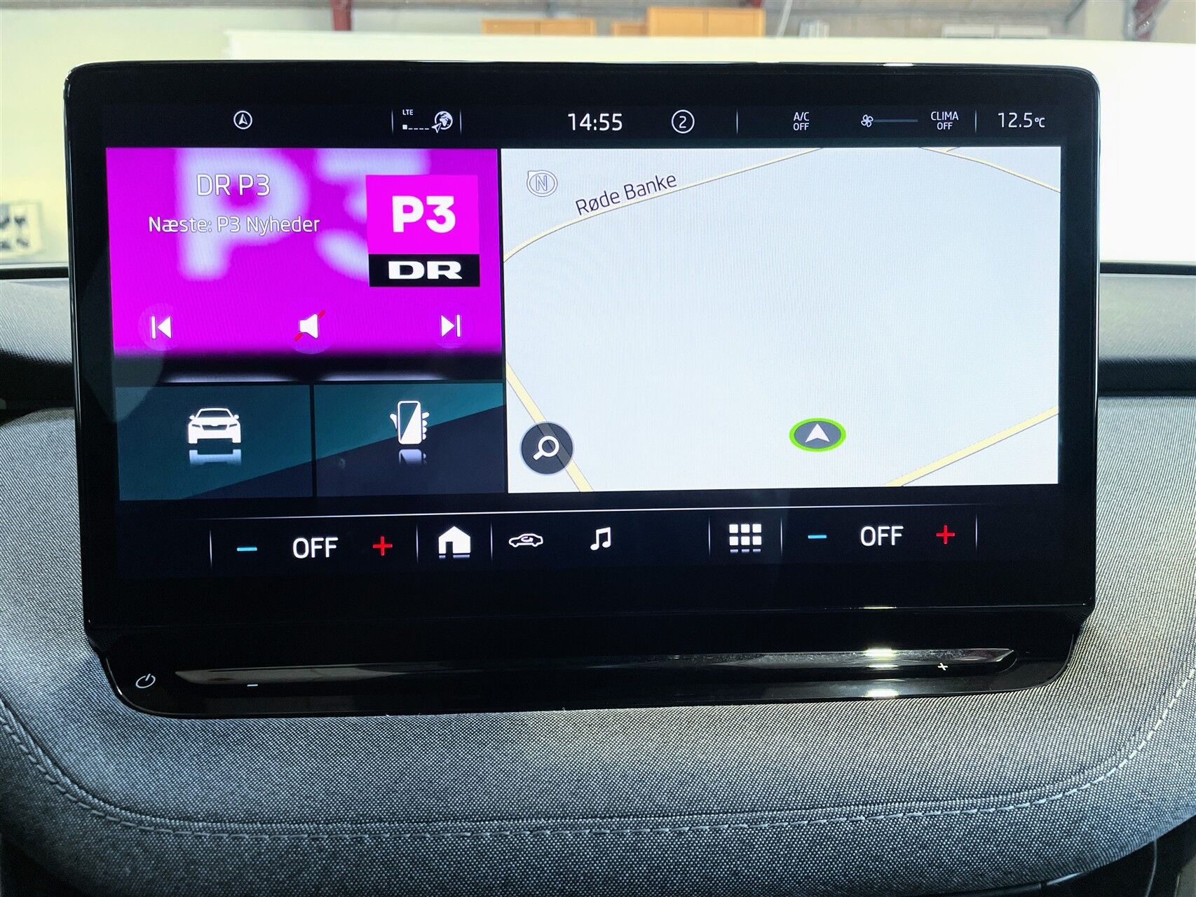 Billede af Skoda Enyaq 60 iV 180HK 5d Aut.