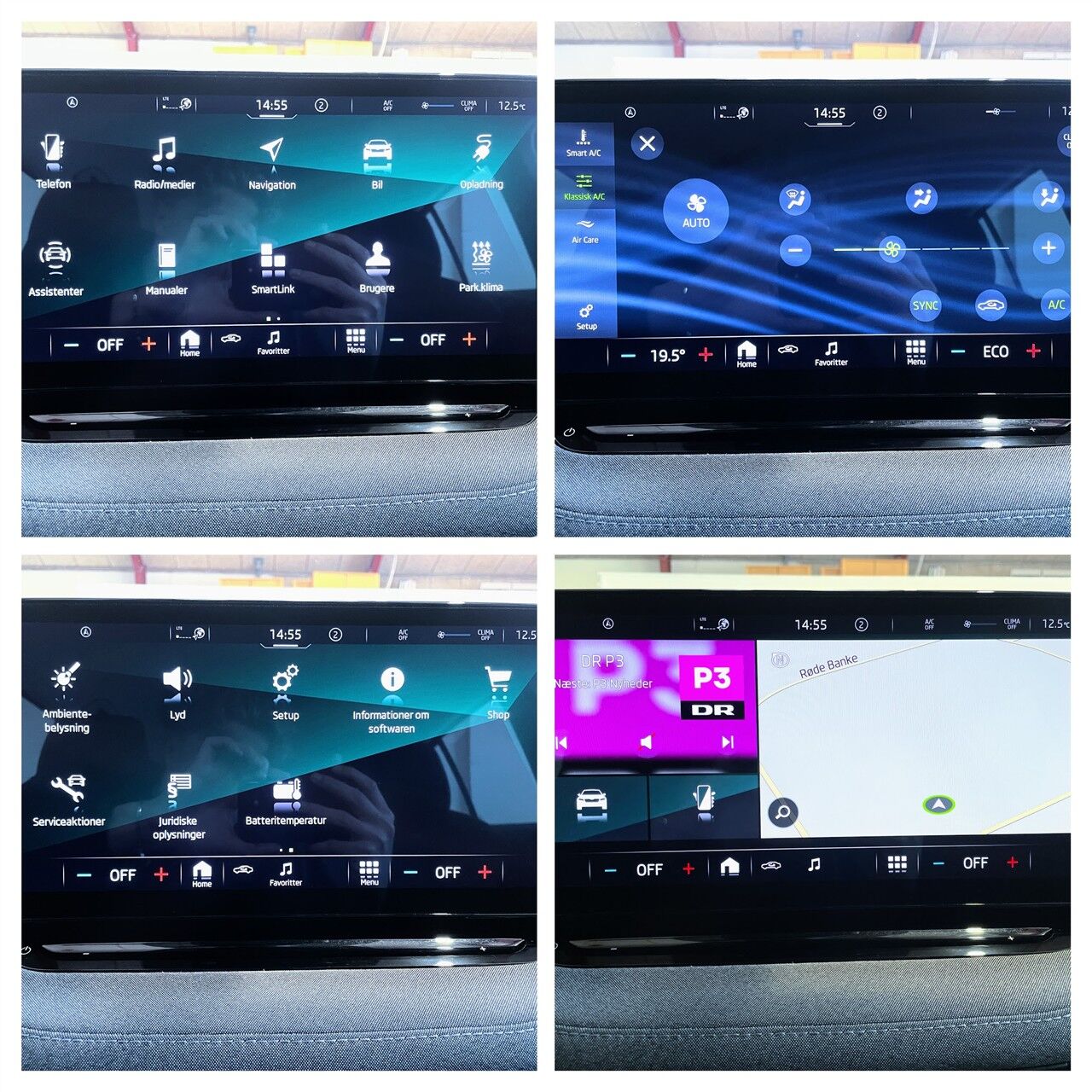 Billede af Skoda Enyaq 60 iV 180HK 5d Aut.