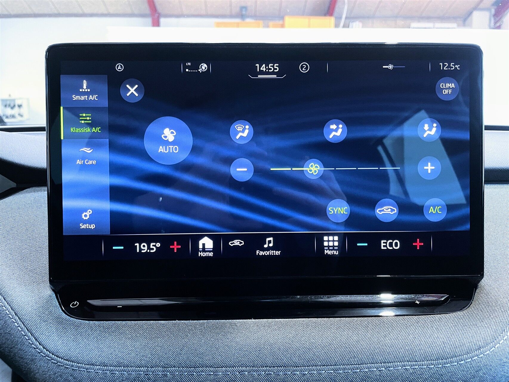 Billede af Skoda Enyaq 60 iV 180HK 5d Aut.