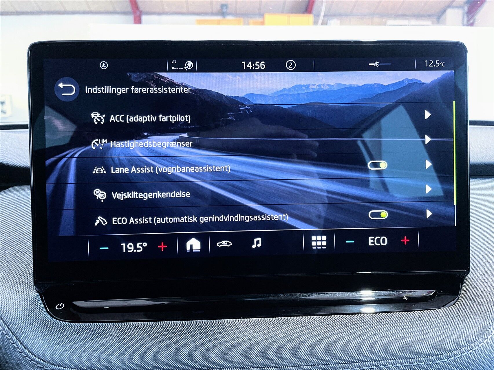 Billede af Skoda Enyaq 60 iV 180HK 5d Aut.