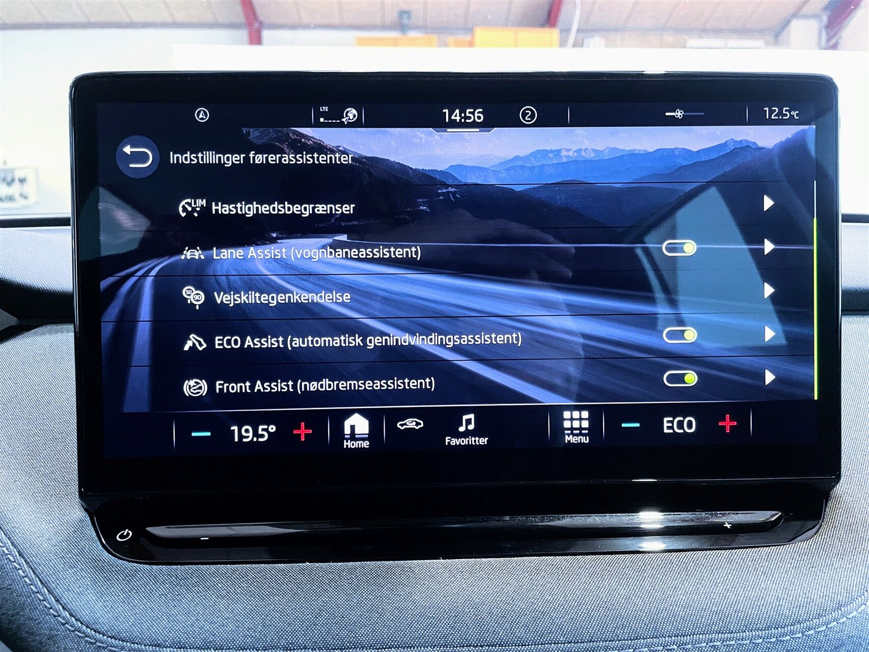 Billede af Skoda Enyaq 60 iV 180HK 5d Aut.