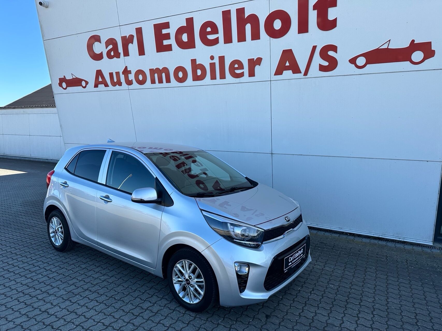 Billede af Kia Picanto 1,0 MPI Prestige m/Upgrade 67HK 5d