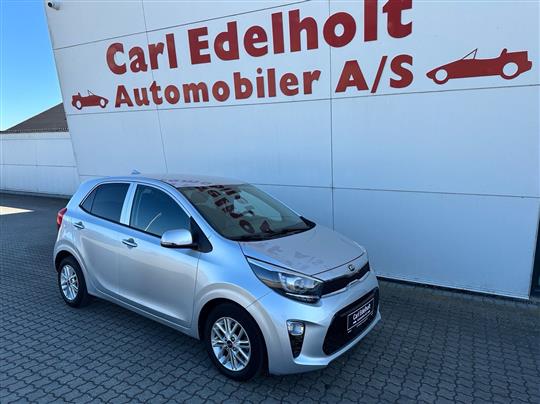 Kia Picanto 1,0 MPI Prestige m/Upgrade 67HK 5d